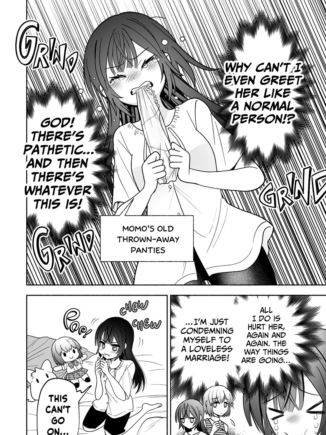 Osananajimi No Ijou Kawaii Imouto-Chan - Page 2