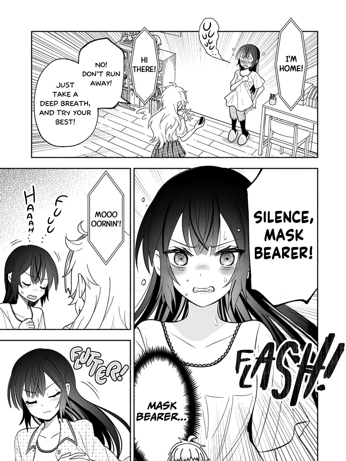 Osananajimi No Ijou Kawaii Imouto-Chan - Page 20