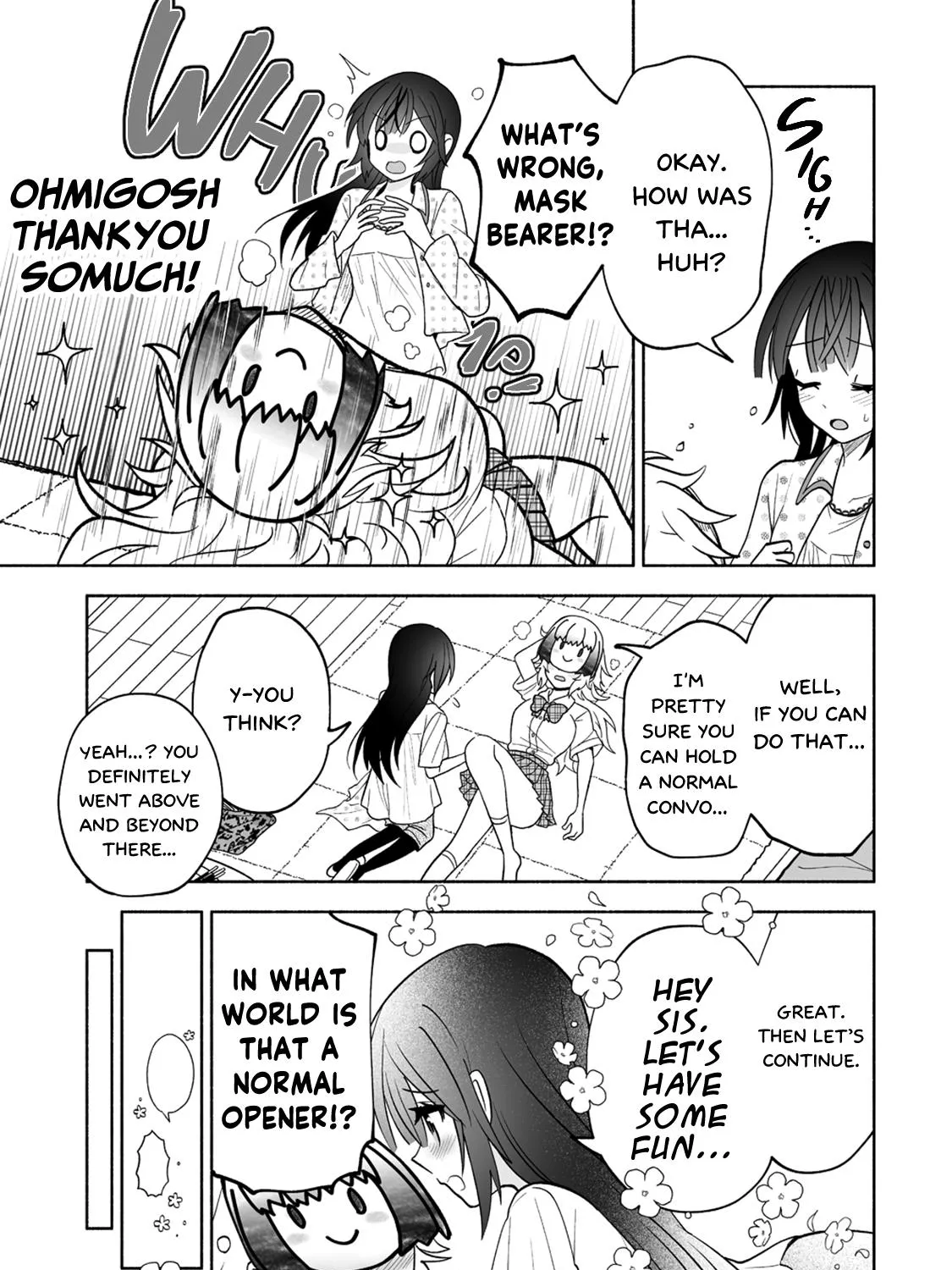 Osananajimi No Ijou Kawaii Imouto-Chan - Page 24