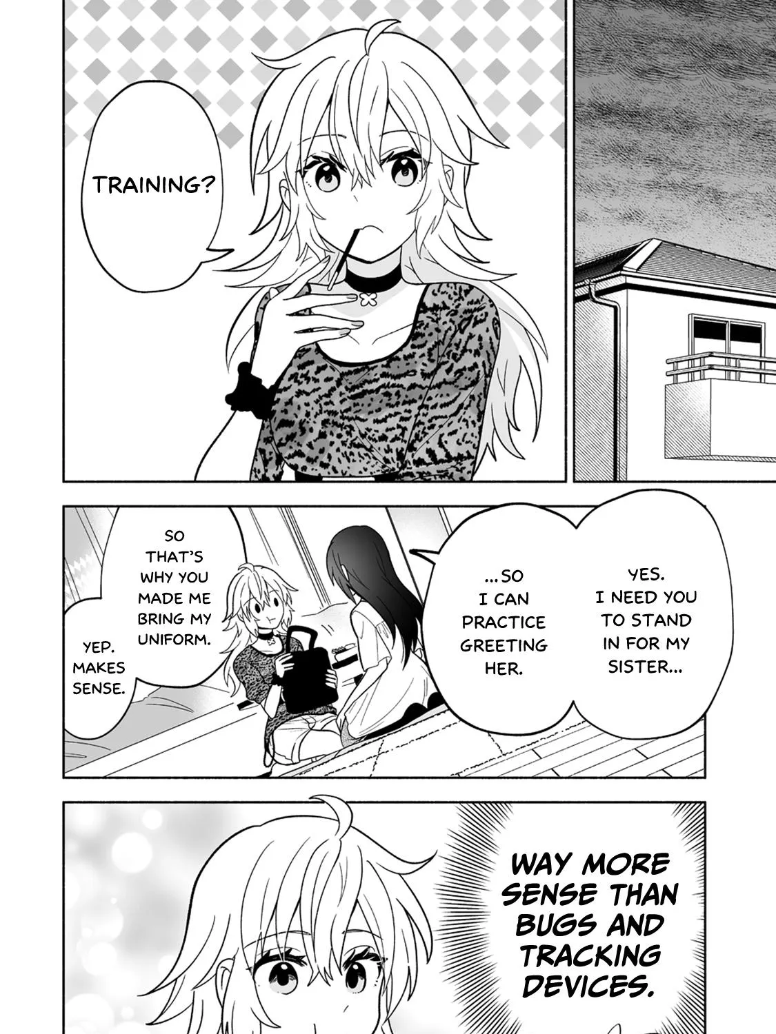 Osananajimi No Ijou Kawaii Imouto-Chan - Page 6