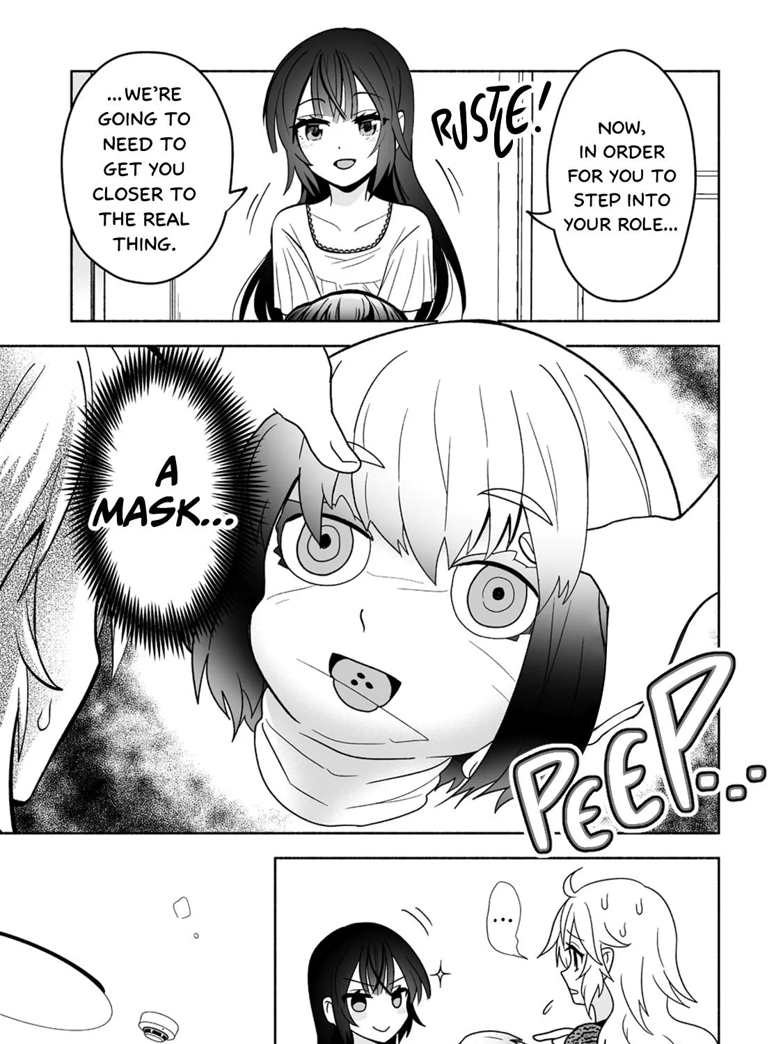 Osananajimi No Ijou Kawaii Imouto-Chan - Page 8