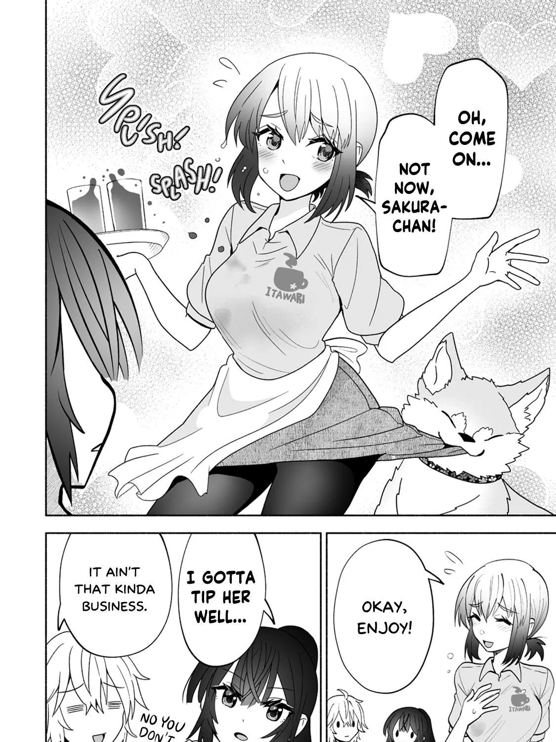 Osananajimi no Ijou Kawaii Imouto-chan Chapter 6 page 15 - MangaKakalot