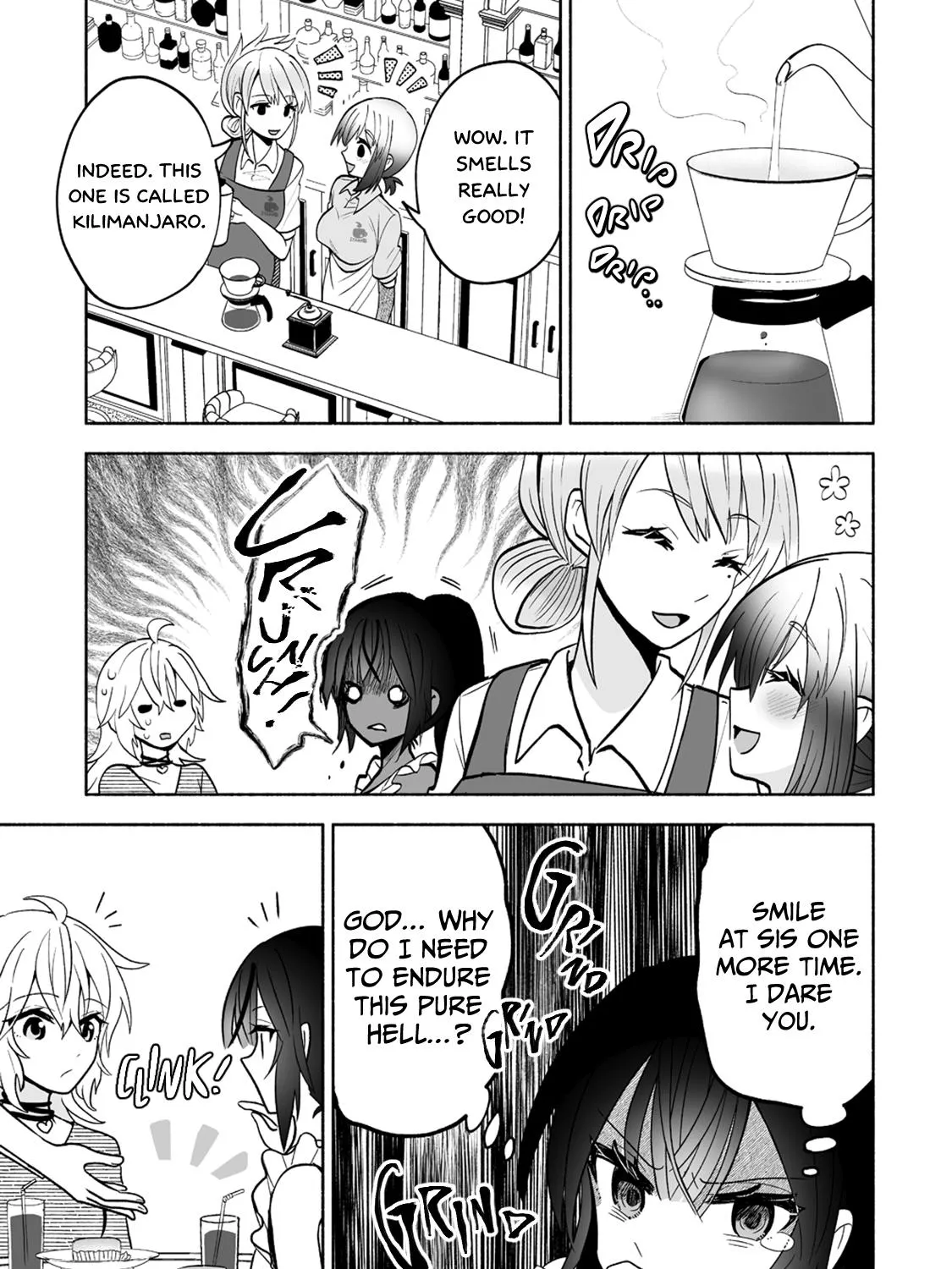 Osananajimi no Ijou Kawaii Imouto-chan Chapter 6 page 17 - MangaKakalot