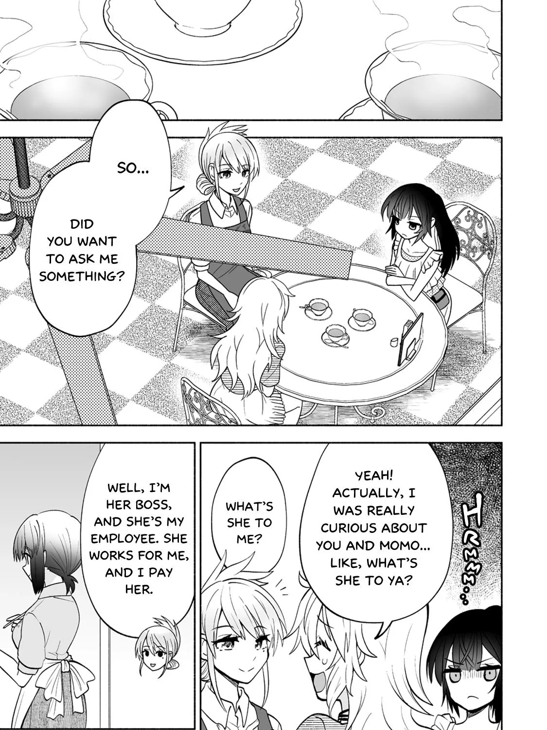 Osananajimi no Ijou Kawaii Imouto-chan Chapter 6 page 25 - MangaKakalot