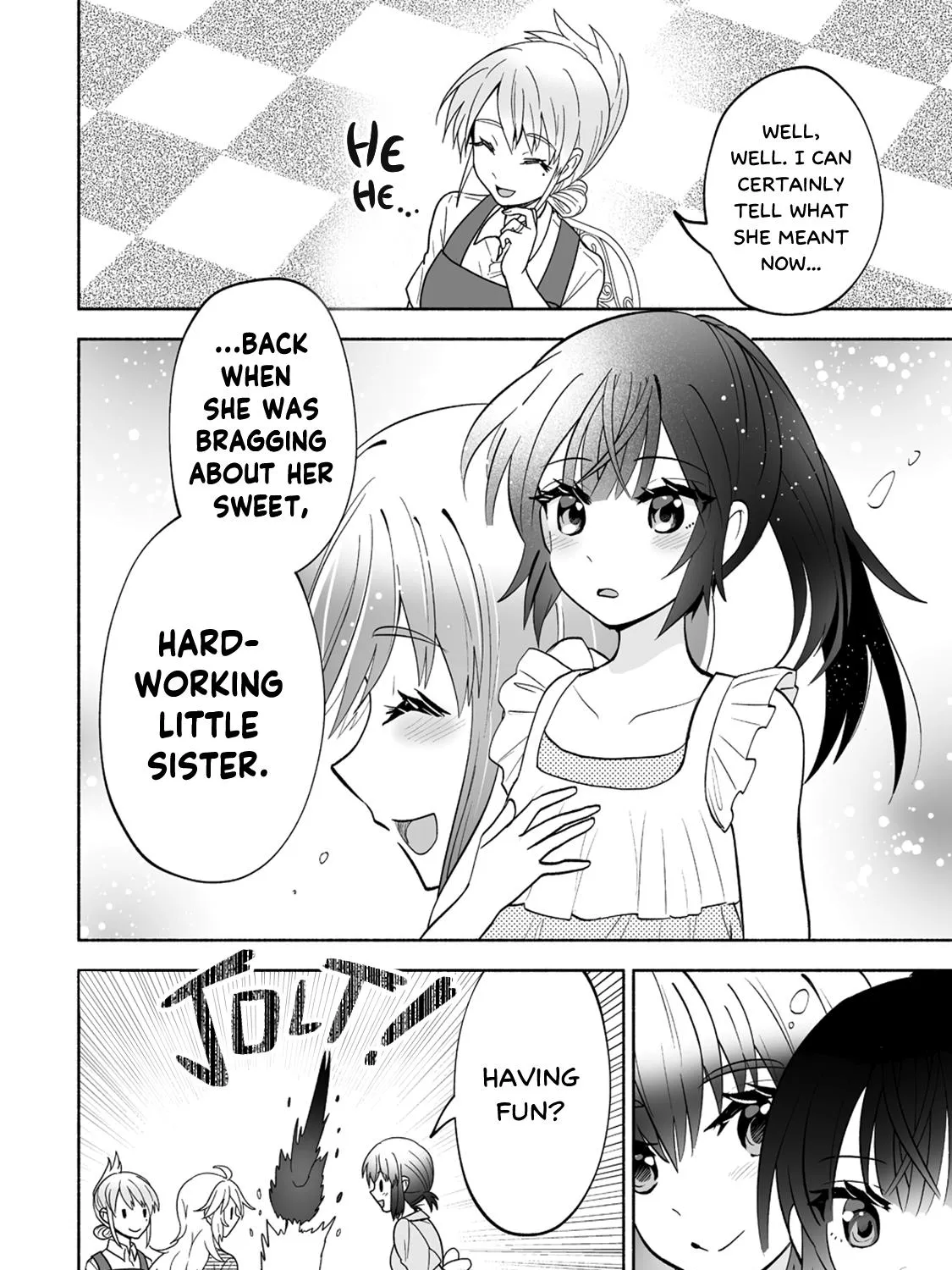 Osananajimi no Ijou Kawaii Imouto-chan Chapter 6 page 31 - MangaKakalot