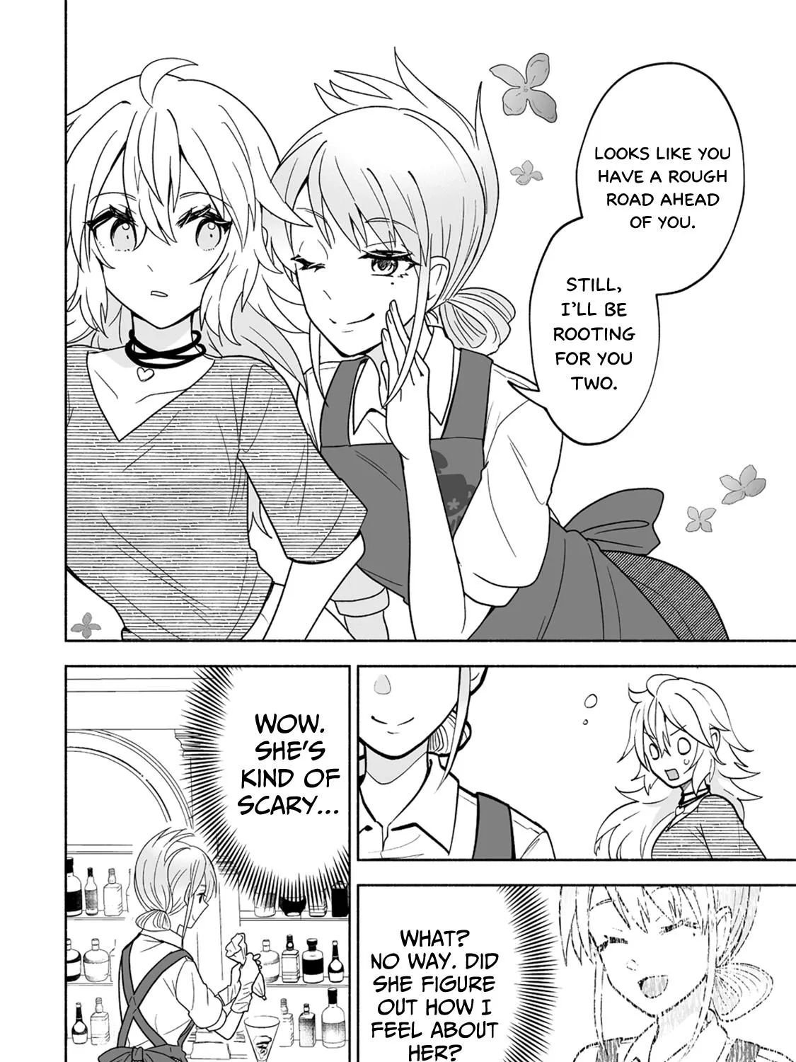 Osananajimi no Ijou Kawaii Imouto-chan Chapter 6 page 35 - MangaKakalot