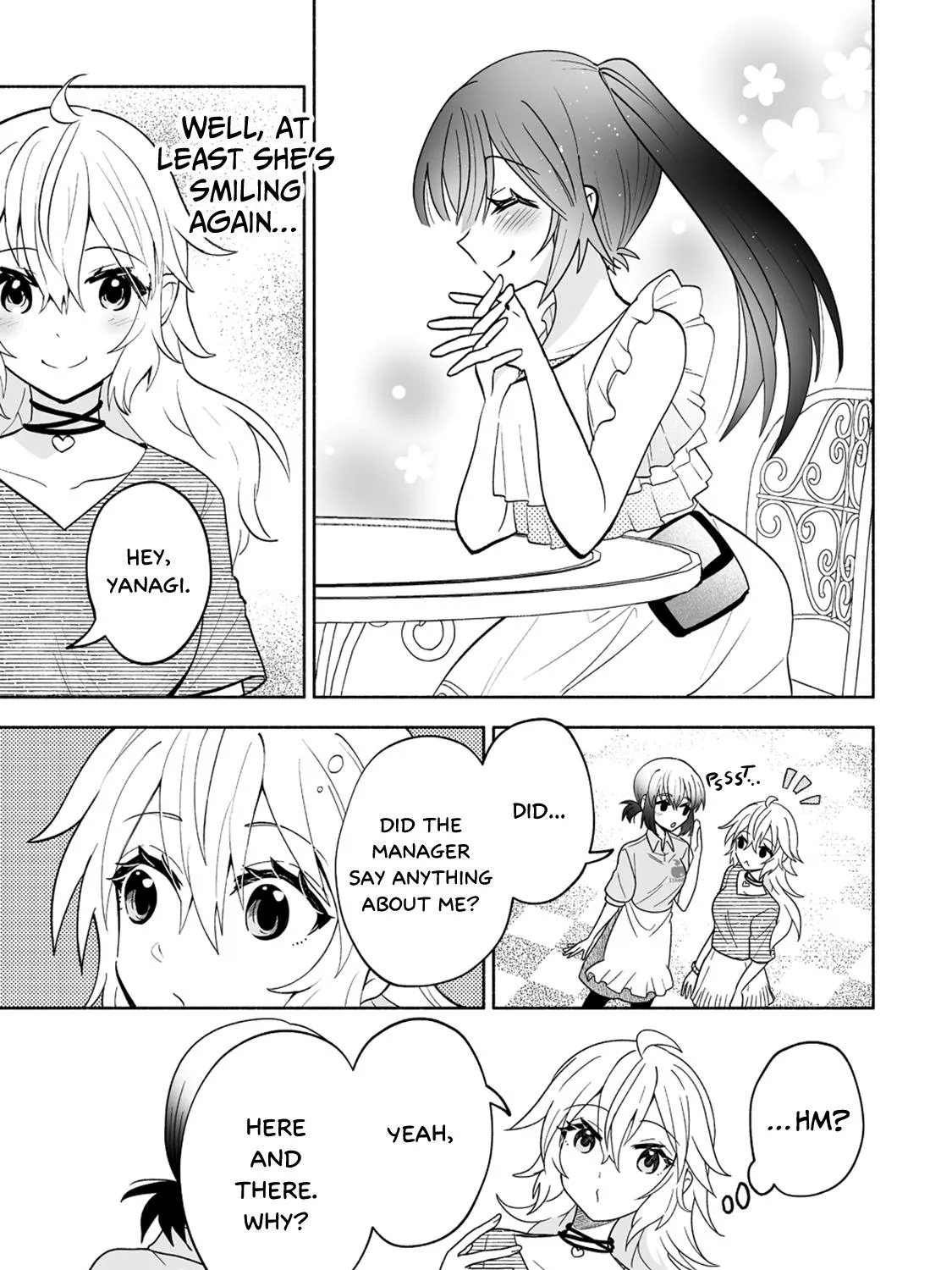 Osananajimi no Ijou Kawaii Imouto-chan Chapter 6 page 37 - MangaKakalot