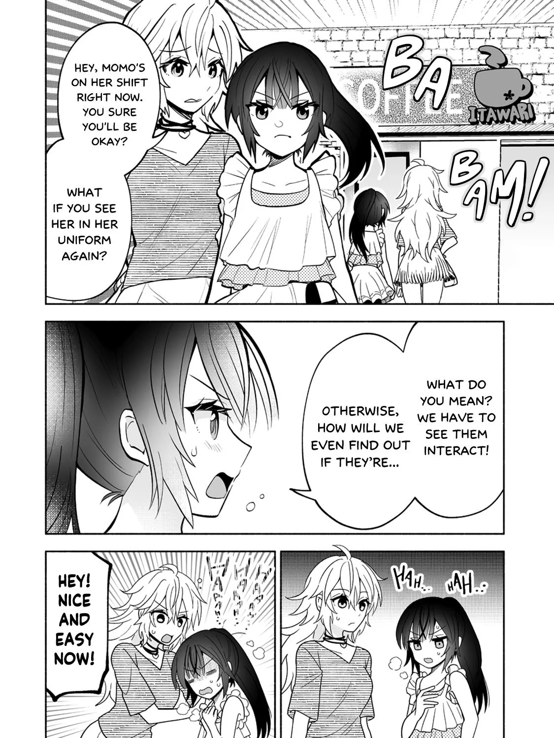 Osananajimi no Ijou Kawaii Imouto-chan Chapter 6 page 7 - MangaKakalot