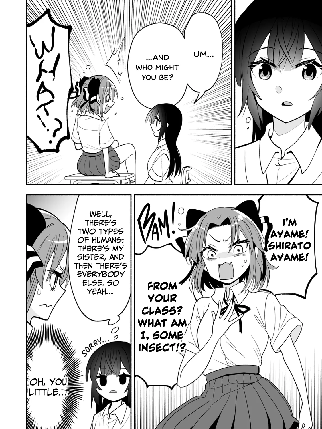 Osananajimi No Ijou Kawaii Imouto-Chan - Page 10