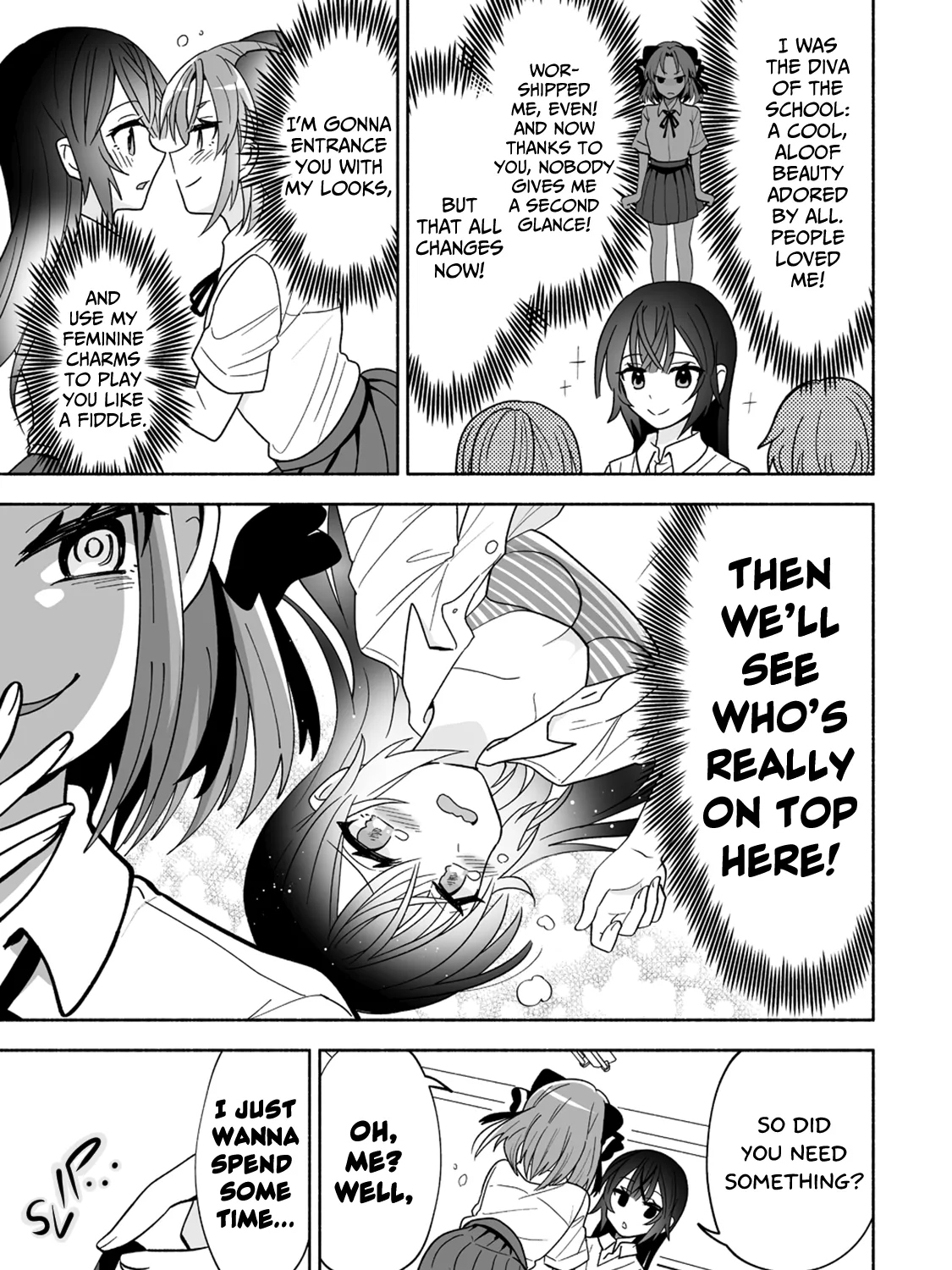 Osananajimi No Ijou Kawaii Imouto-Chan - Page 12