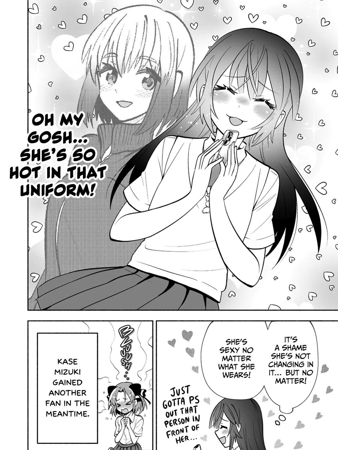 Osananajimi No Ijou Kawaii Imouto-Chan - Page 42