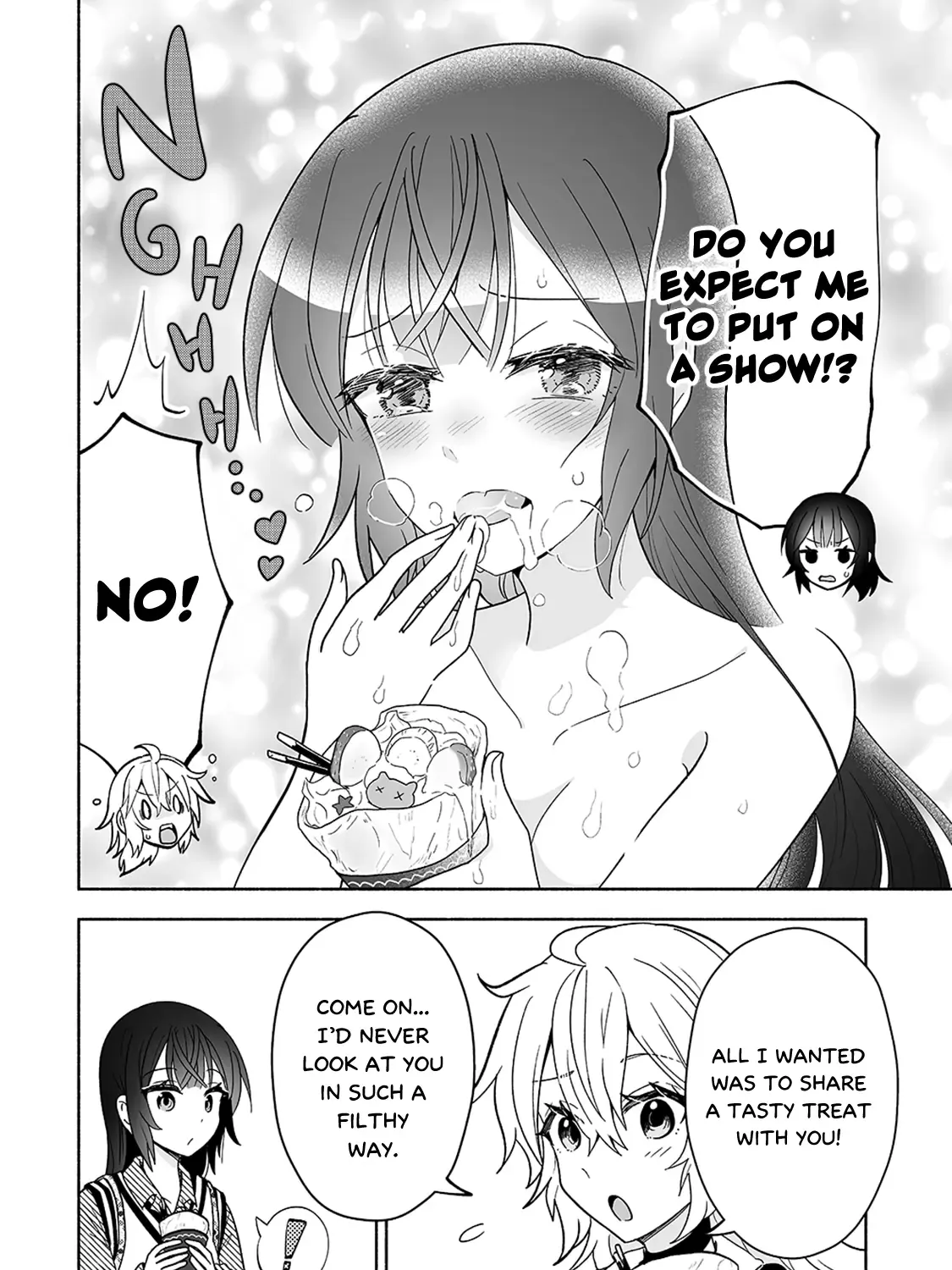 Osananajimi No Ijou Kawaii Imouto-Chan - Page 10