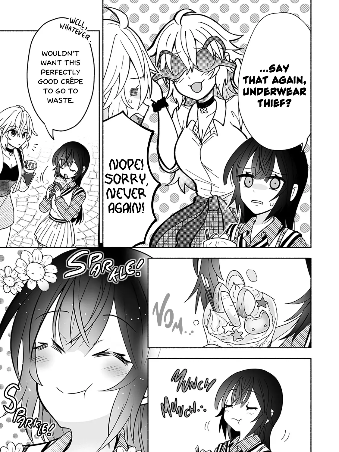 Osananajimi No Ijou Kawaii Imouto-Chan - Page 12