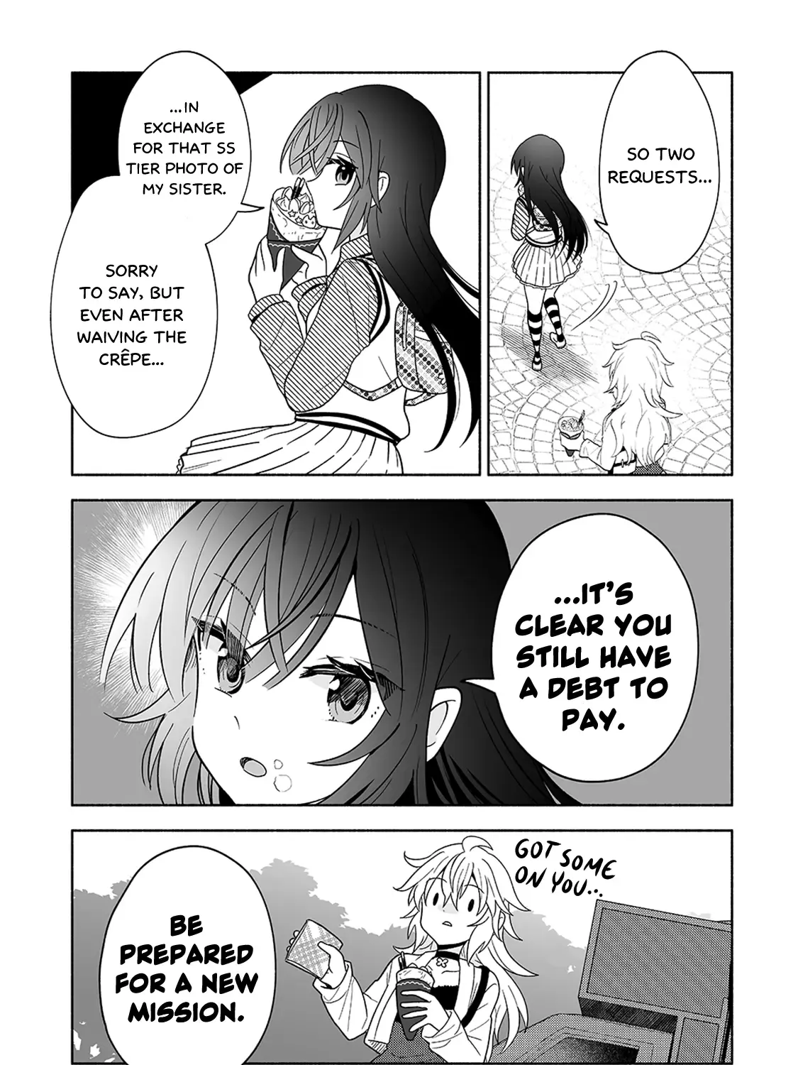 Osananajimi No Ijou Kawaii Imouto-Chan - Page 16