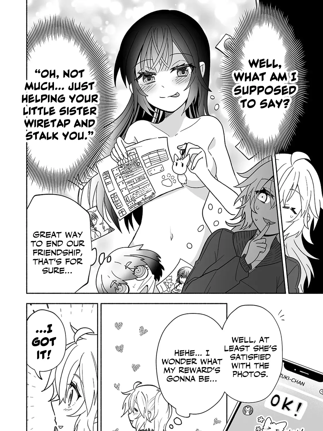 Osananajimi No Ijou Kawaii Imouto-Chan - Page 2