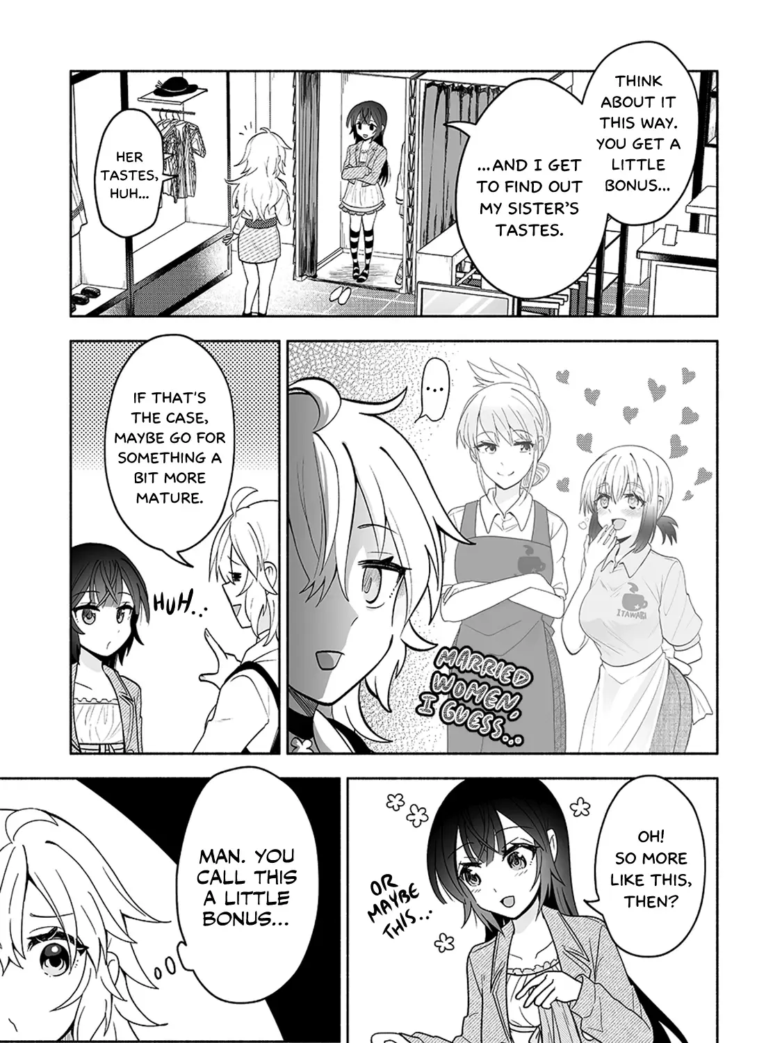 Osananajimi No Ijou Kawaii Imouto-Chan - Page 20