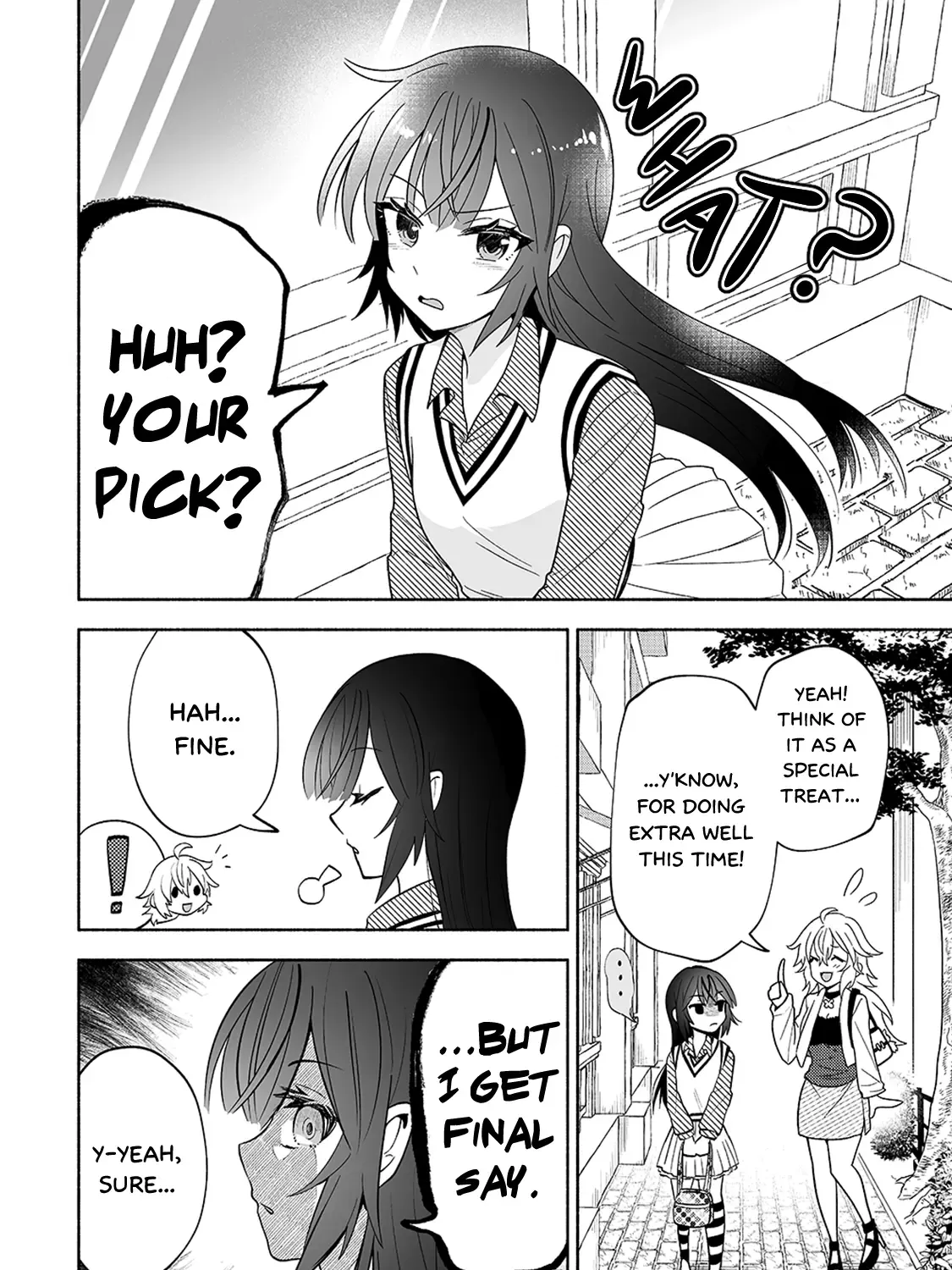 Osananajimi No Ijou Kawaii Imouto-Chan - Page 6