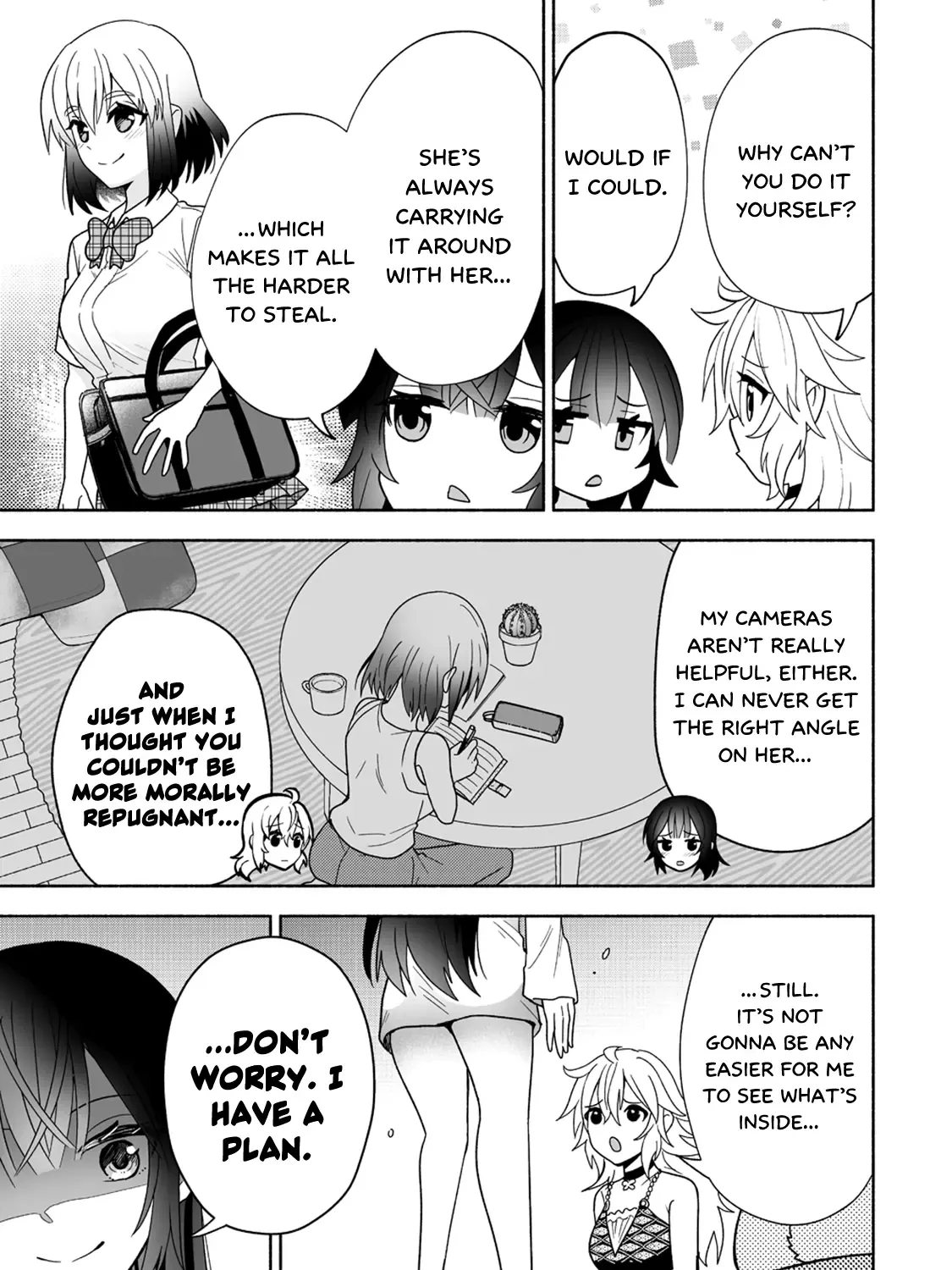 Osananajimi No Ijou Kawaii Imouto-Chan - Page 12