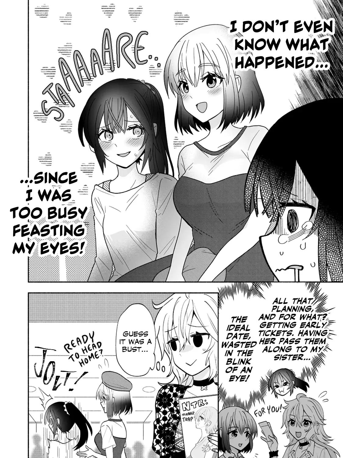 Osananajimi No Ijou Kawaii Imouto-Chan - Page 2