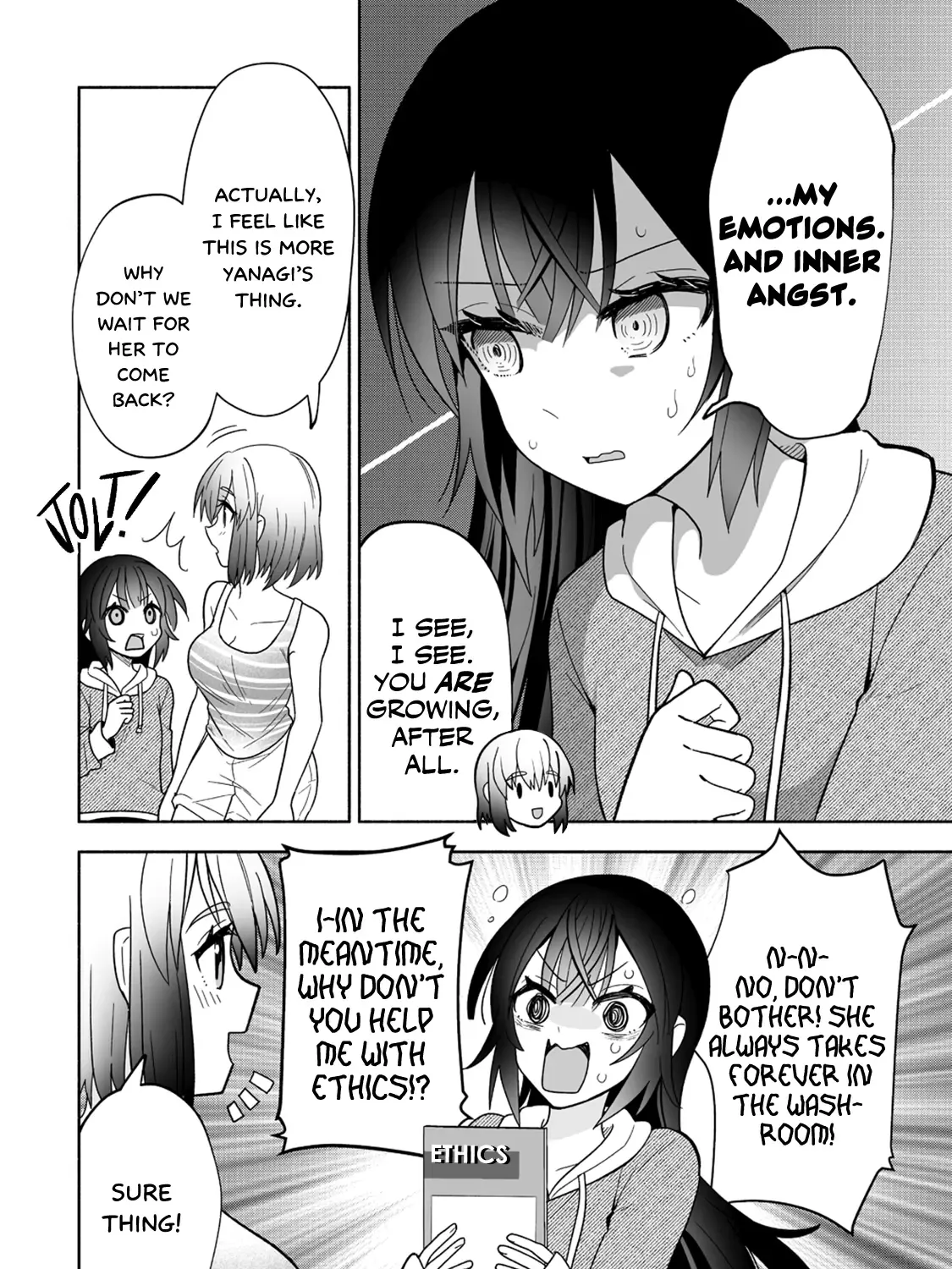 Osananajimi No Ijou Kawaii Imouto-Chan - Page 22