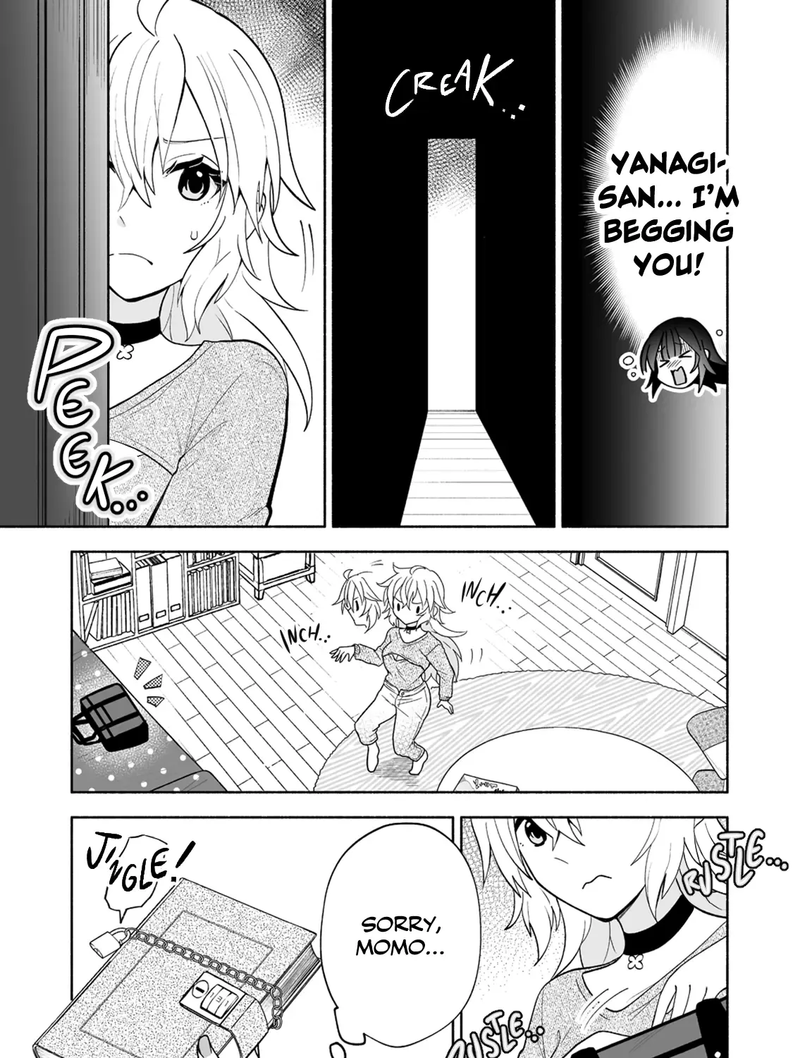 Osananajimi No Ijou Kawaii Imouto-Chan - Page 24