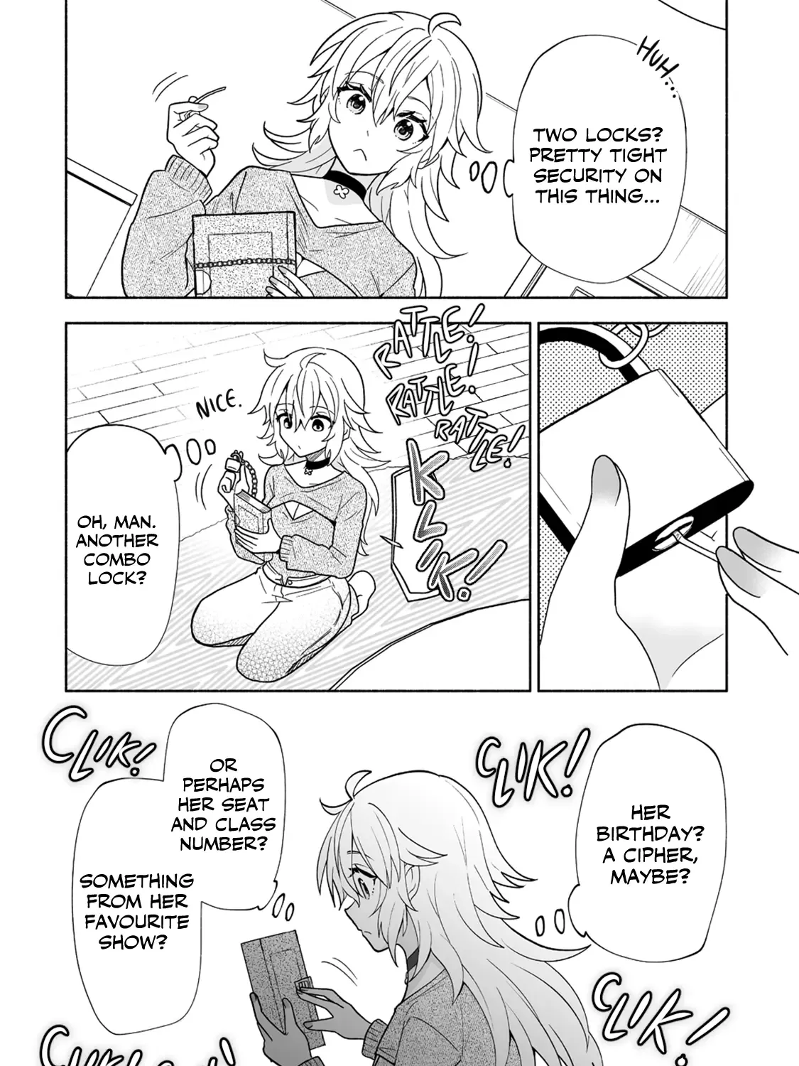 Osananajimi No Ijou Kawaii Imouto-Chan - Page 26