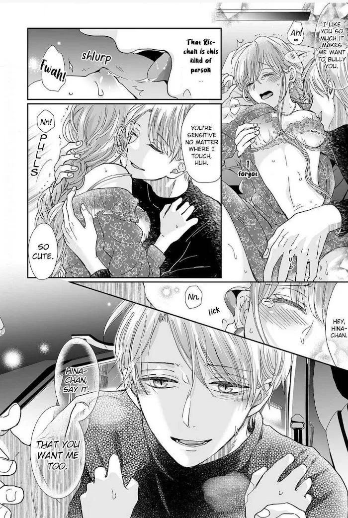 Osananajimi Wa Ichi Tamagosei No Shishi Supadari Futago To Torotoro 3 Nin Seikatsu Chapter 13 page 26 - MangaKakalot