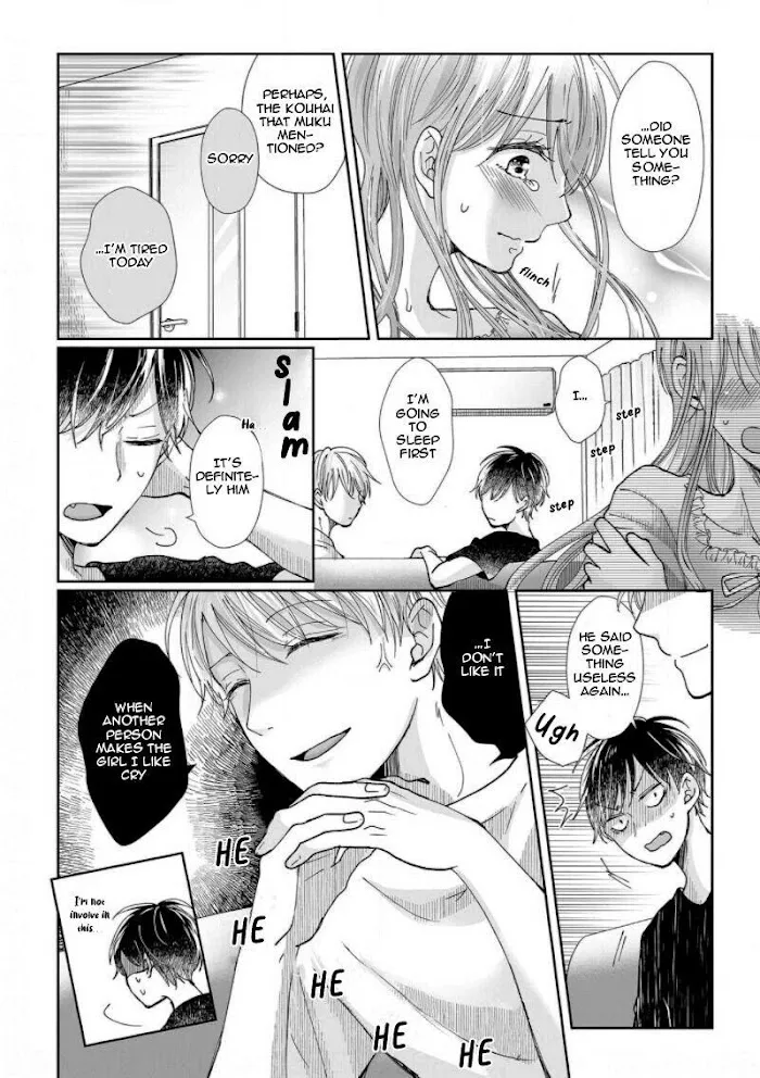 Osananajimi Wa Ichi Tamagosei No Shishi Supadari Futago To Torotoro 3 Nin Seikatsu Chapter 9 page 14 - MangaKakalot