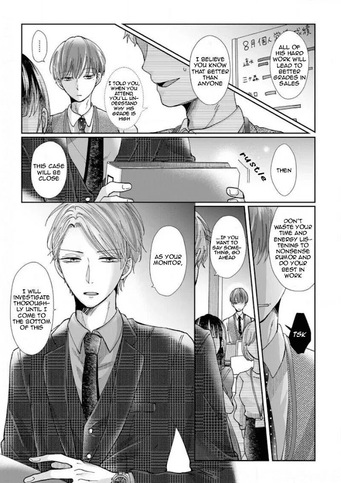 Osananajimi Wa Ichi Tamagosei No Shishi Supadari Futago To Torotoro 3 Nin Seikatsu Chapter 9 page 17 - MangaKakalot