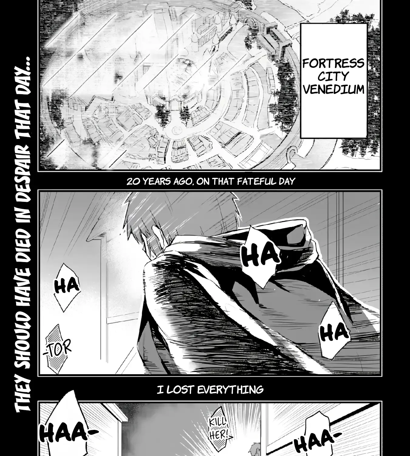 Osananajimi Wa Yami Ochi Seijo! - Page 2