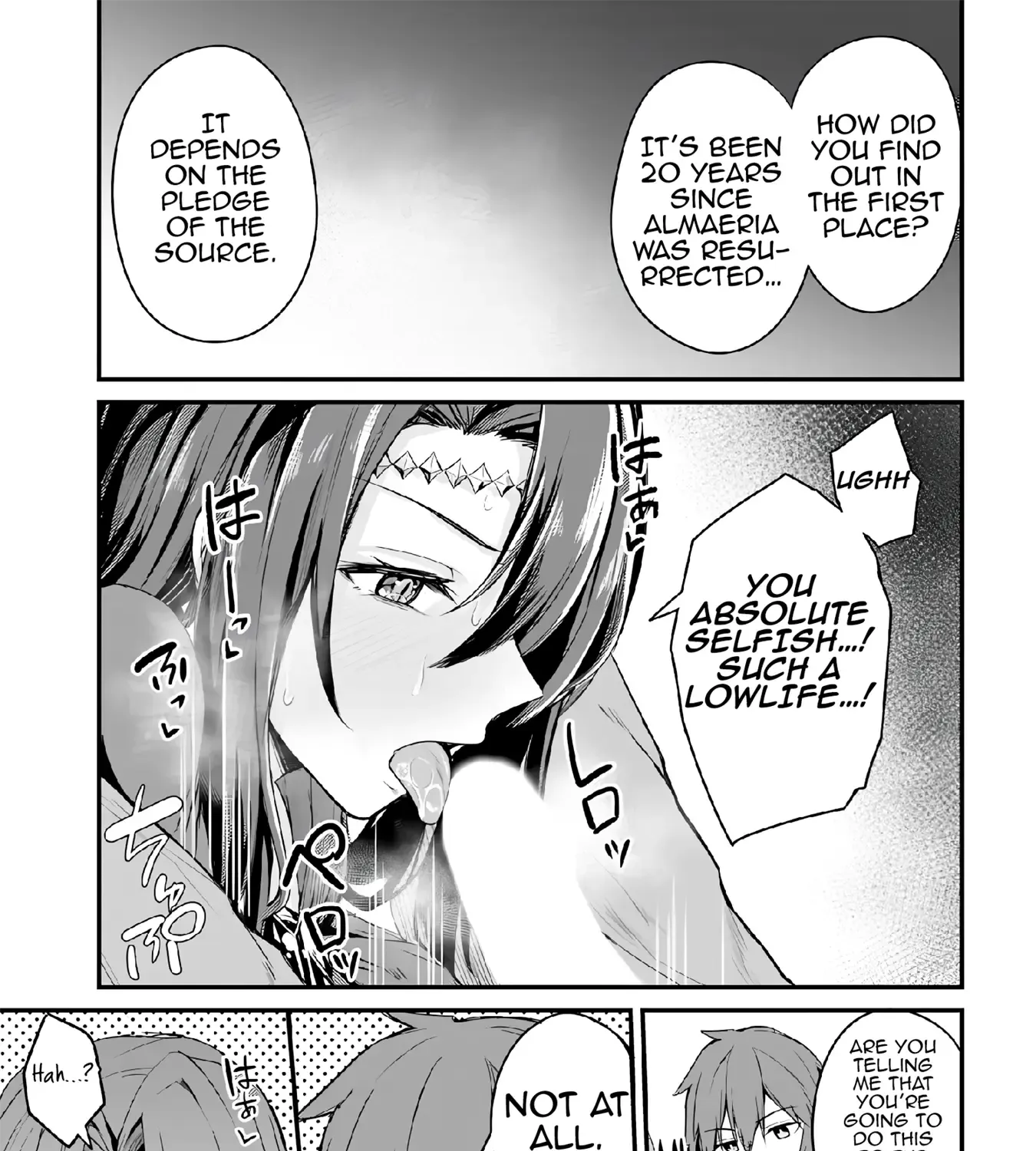 Osananajimi Wa Yami Ochi Seijo! - Page 27