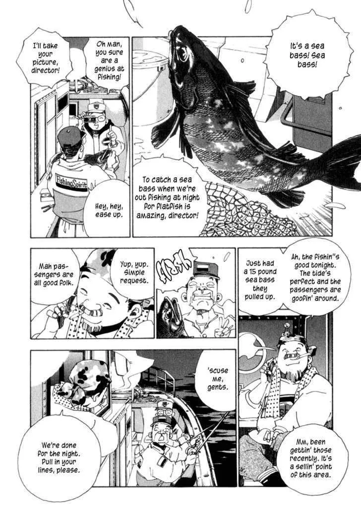 Osen Chapter 1 page 38 - MangaKakalot