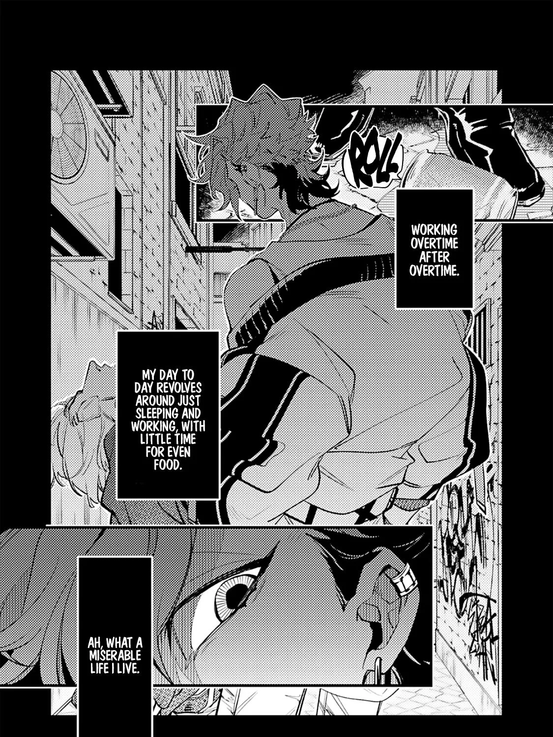 Oσg!!! = Oh My God = Chapter 1 page 7 - MangaKakalot