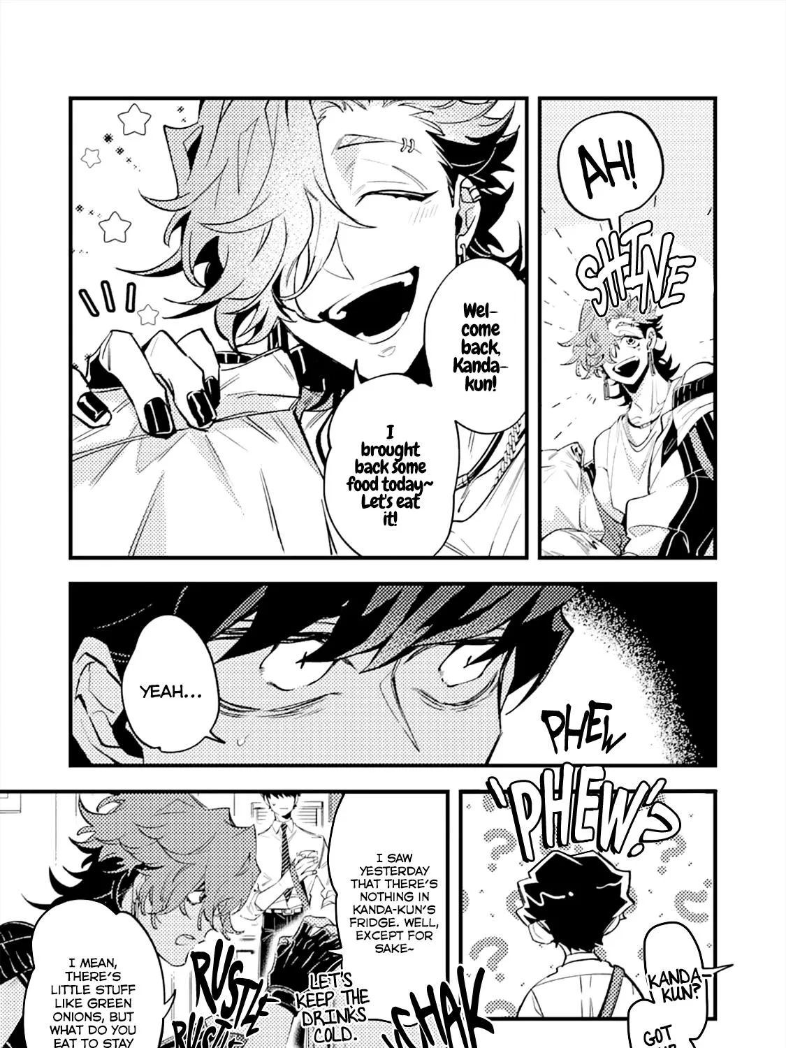 Oσg!!! = Oh My God = Chapter 2 page 11 - MangaKakalot