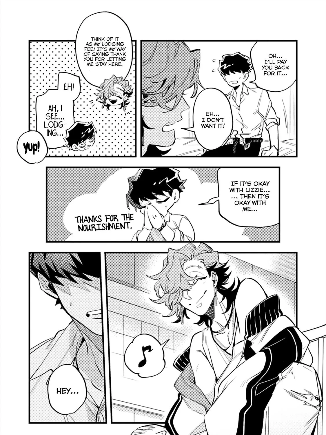 Oσg!!! = Oh My God = Chapter 2 page 17 - MangaKakalot