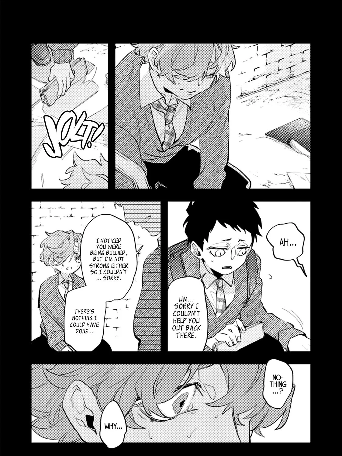 Oσg!!! = Oh My God = Chapter 2 page 31 - MangaKakalot