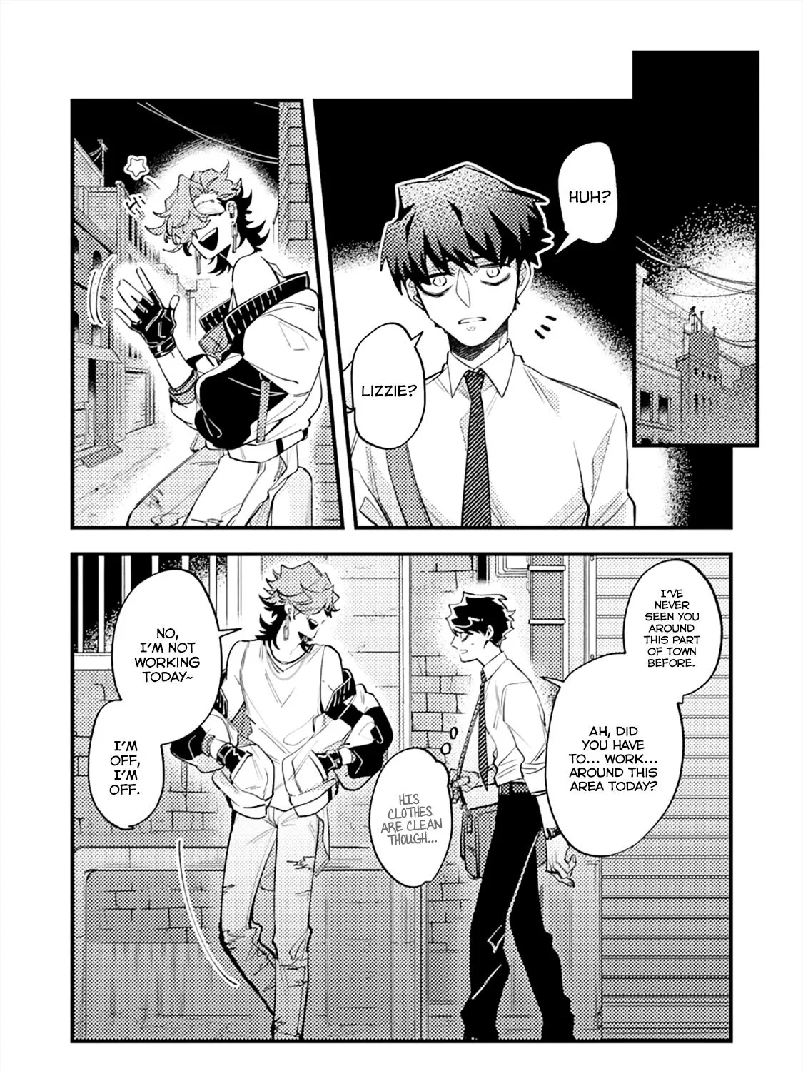 Oσg!!! = Oh My God = Chapter 2 page 49 - MangaKakalot