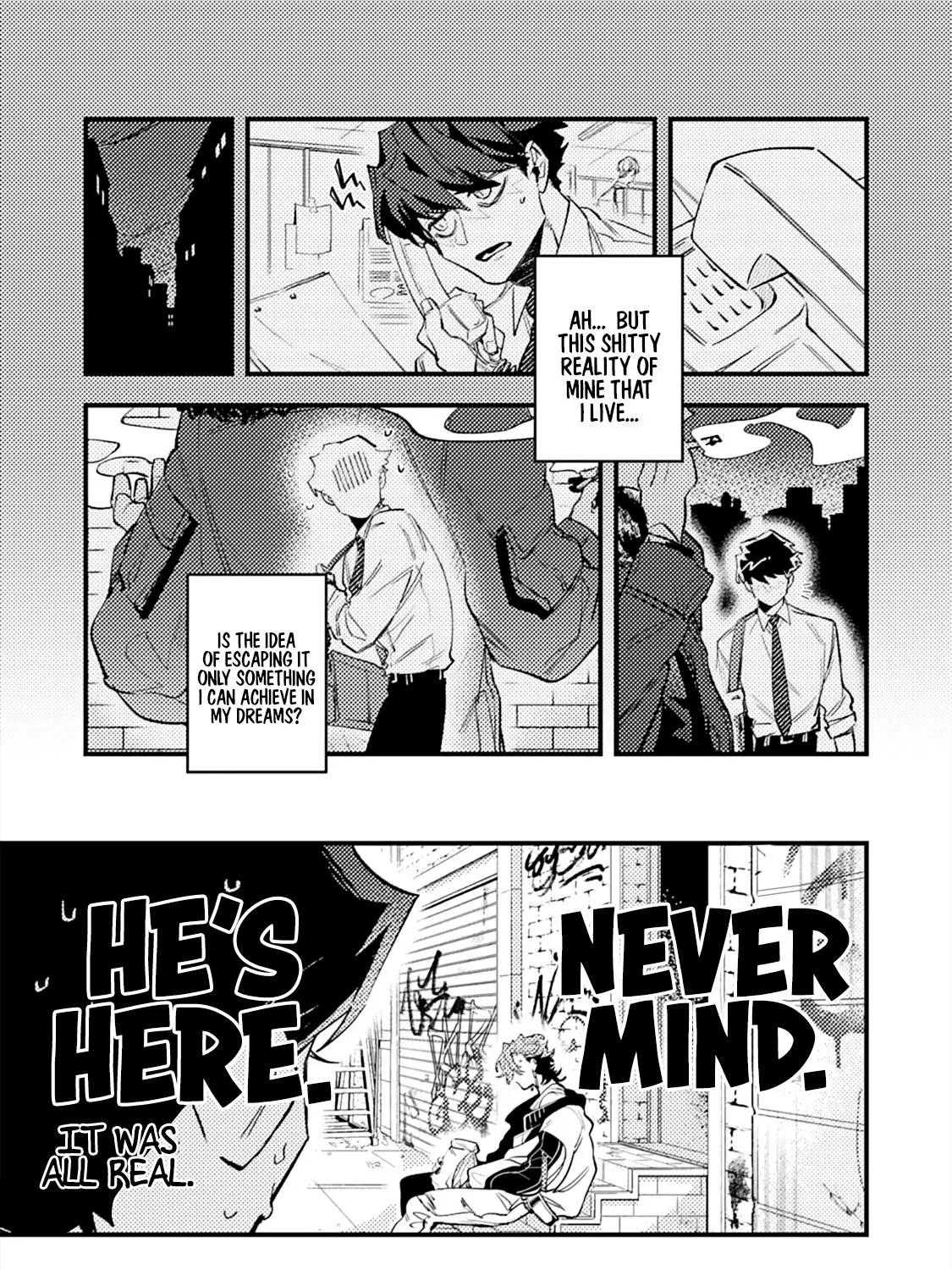 Oσg!!! = Oh My God = Chapter 2 page 9 - MangaKakalot