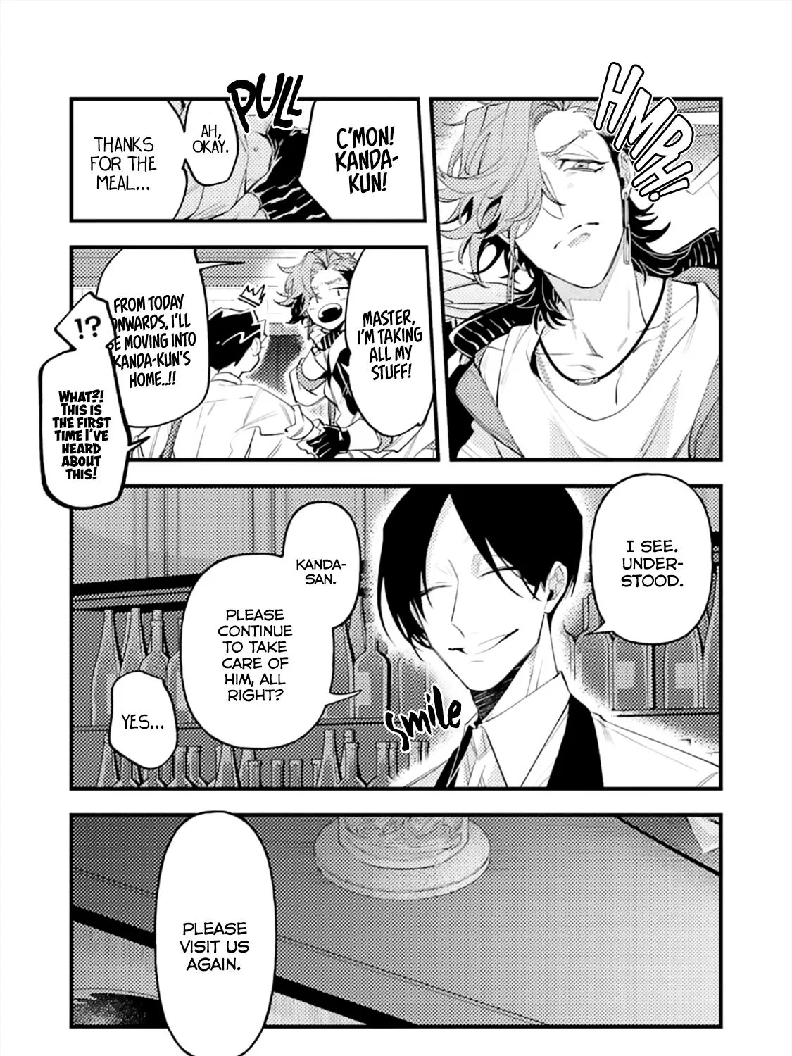 Oσg!!! = Oh My God = Chapter 3 page 45 - MangaKakalot