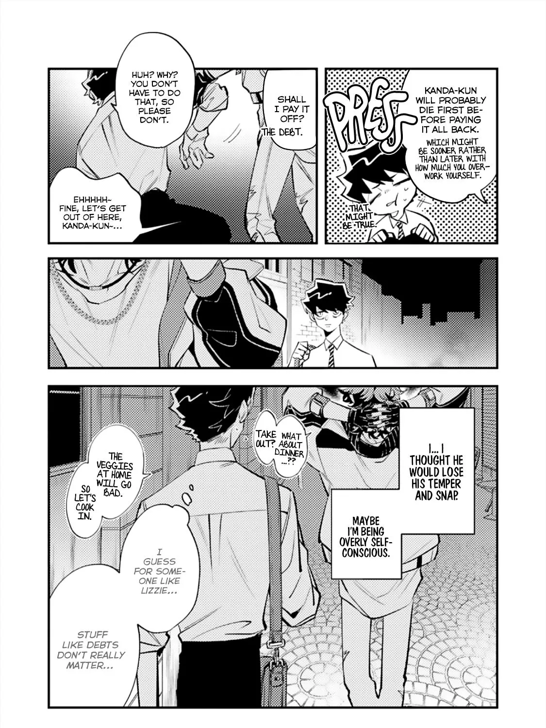 Oσg!!! = Oh My God = Chapter 4 page 43 - MangaKakalot