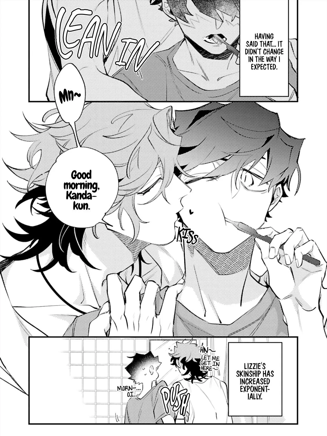 Oσg!!! = Oh My God = Chapter 4 page 51 - MangaKakalot