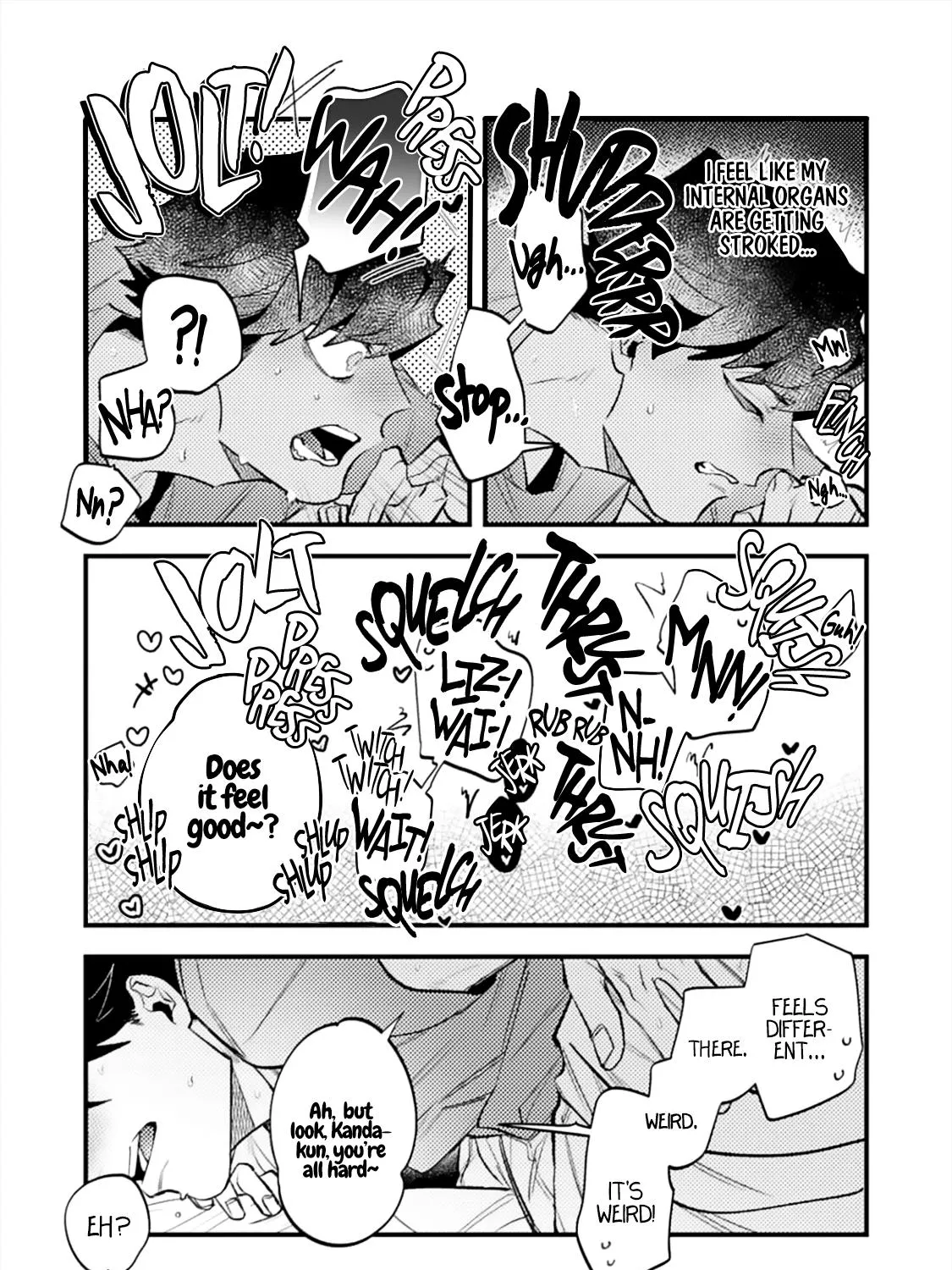 Oσg!!! = Oh My God = Chapter 5 page 25 - MangaKakalot