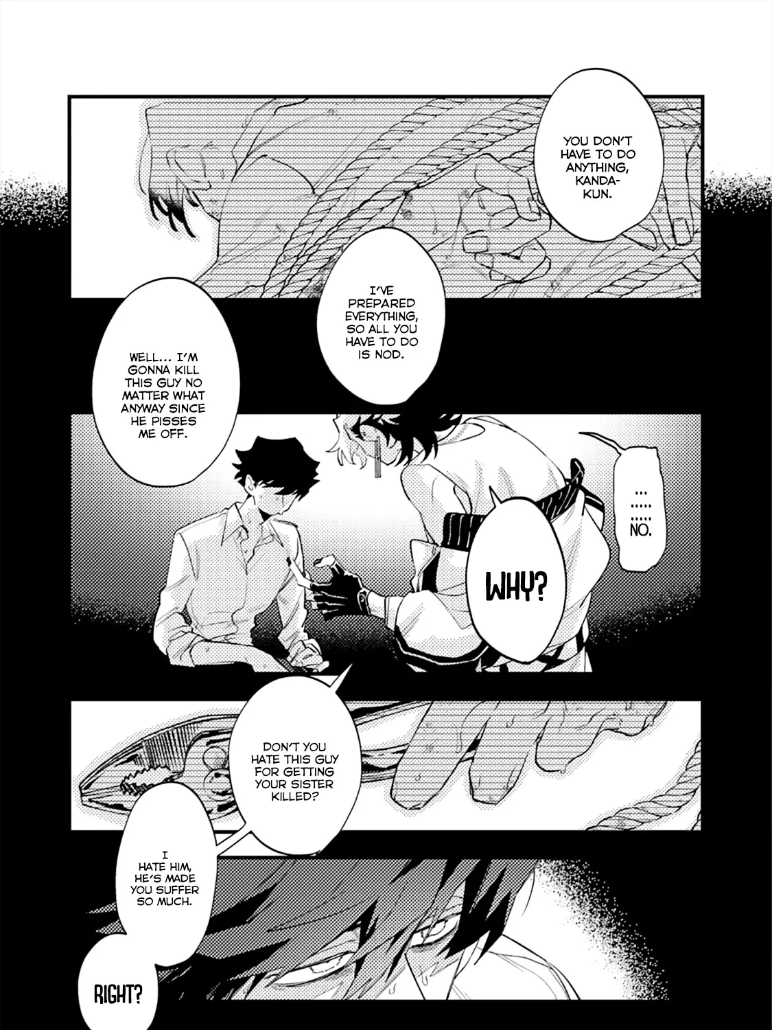 Oσg!!! = Oh My God = Chapter 6 page 41 - MangaKakalot