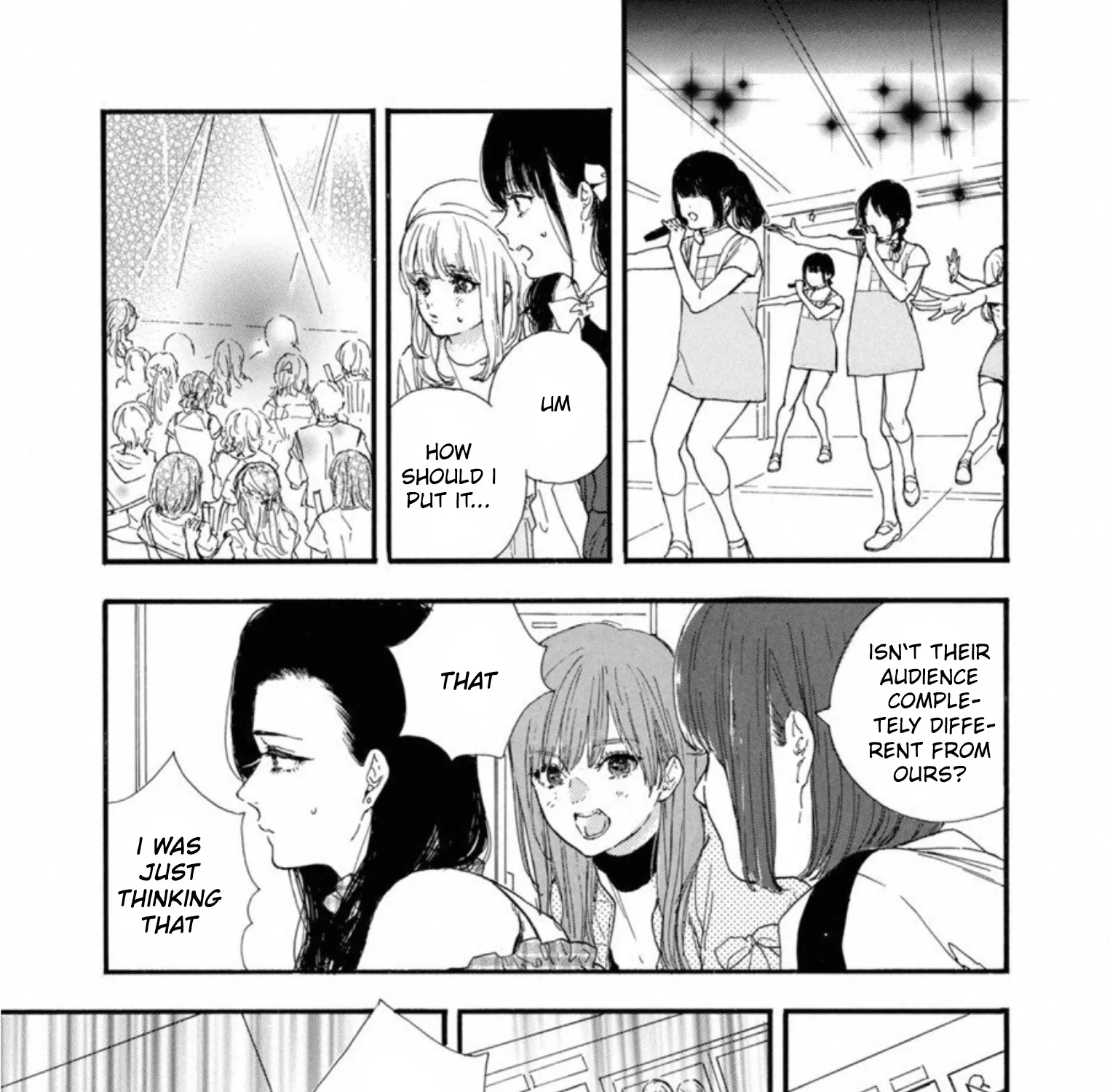 Oshi ga Budoukan Ittekuretara Shinu - Page 4