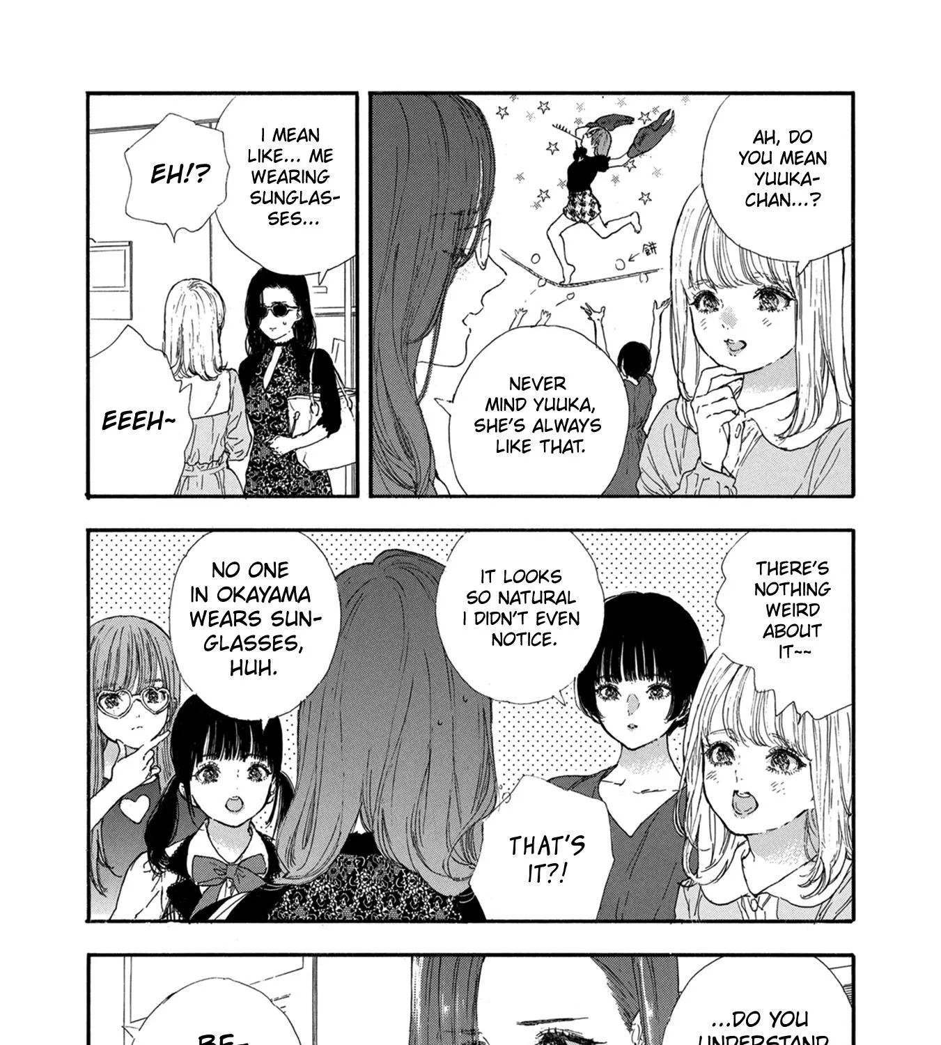 Oshi ga Budoukan Ittekuretara Shinu - Page 44