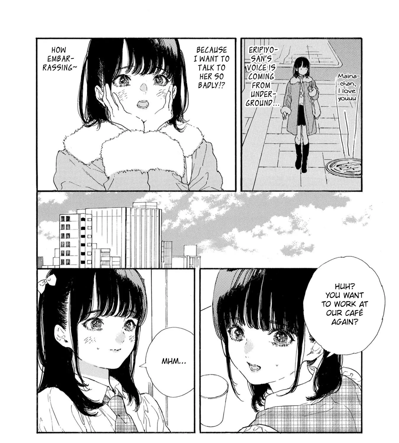 Oshi ga Budoukan Ittekuretara Shinu - Page 46