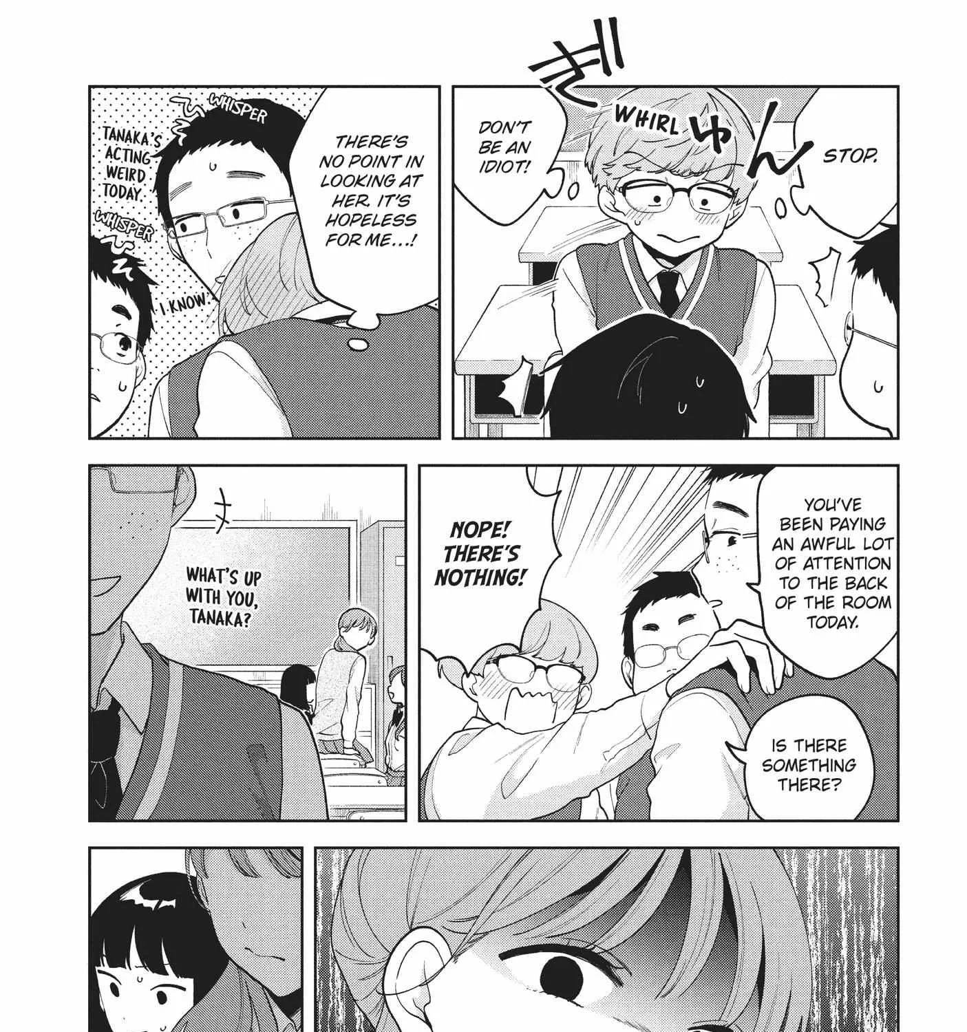 Oshi ga Tonari de Jugyou ni Shuuchuu Dekinai! Chapter 18 page 4 - MangaKakalot