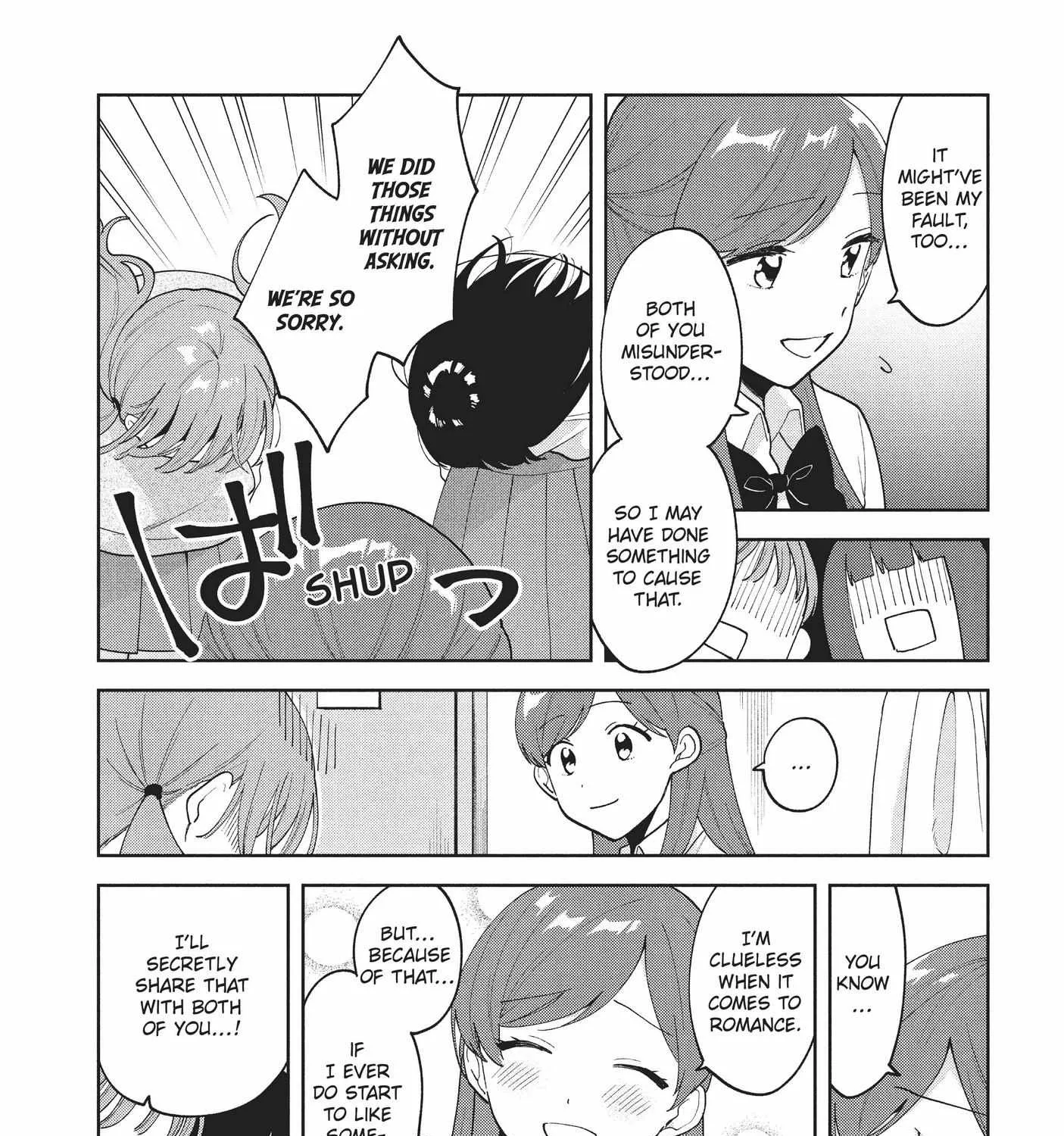 Oshi ga Tonari de Jugyou ni Shuuchuu Dekinai! Chapter 19 page 34 - MangaKakalot