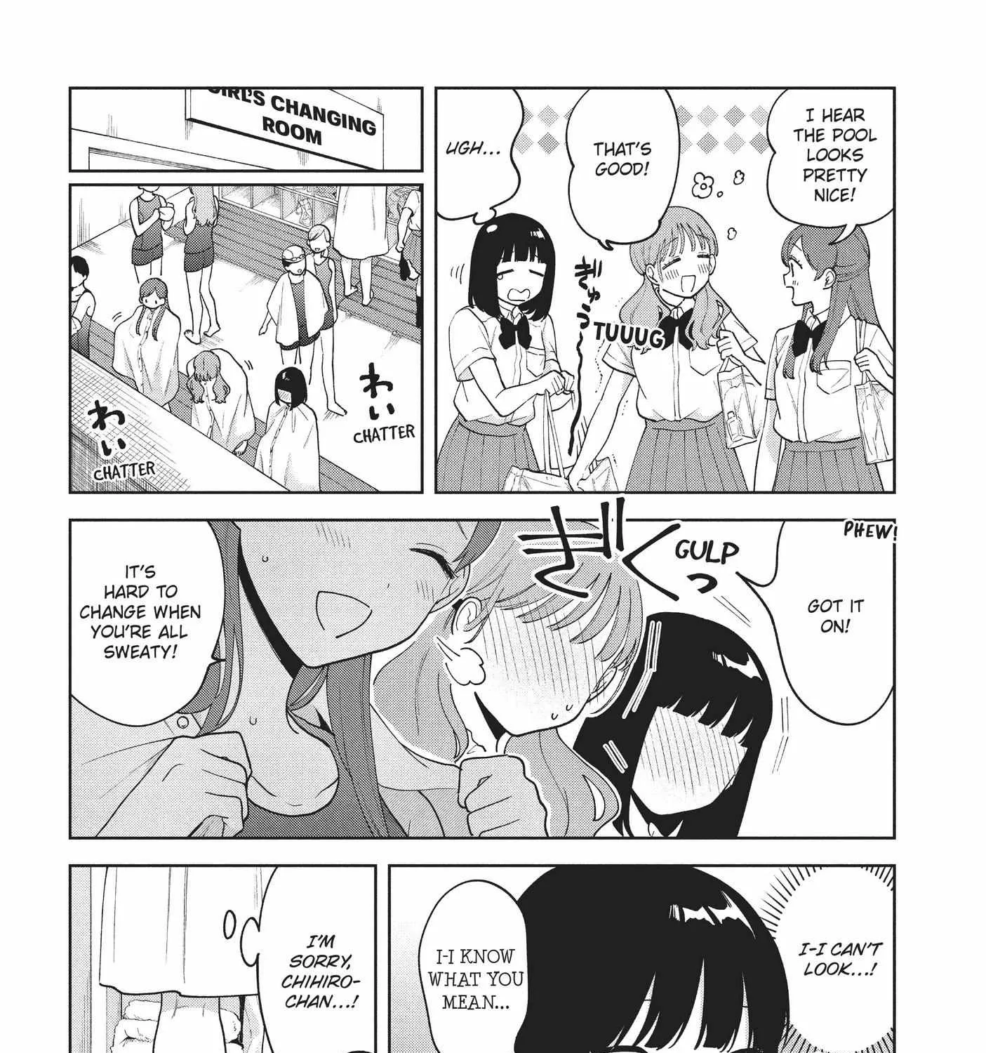 Oshi ga Tonari de Jugyou ni Shuuchuu Dekinai! Chapter 22 page 6 - MangaKakalot