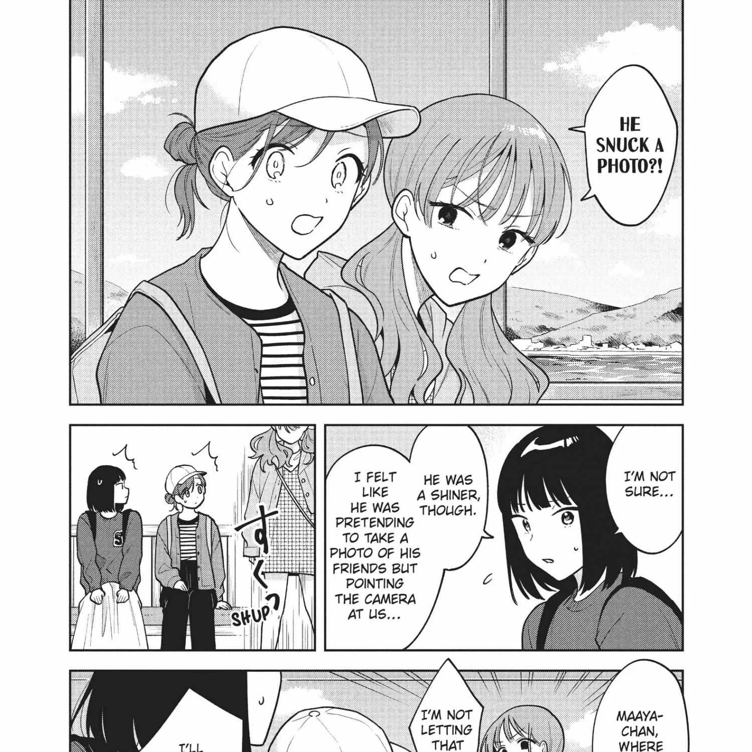 Oshi ga Tonari de Jugyou ni Shuuchuu Dekinai! Chapter 45 page 24 - MangaKakalot